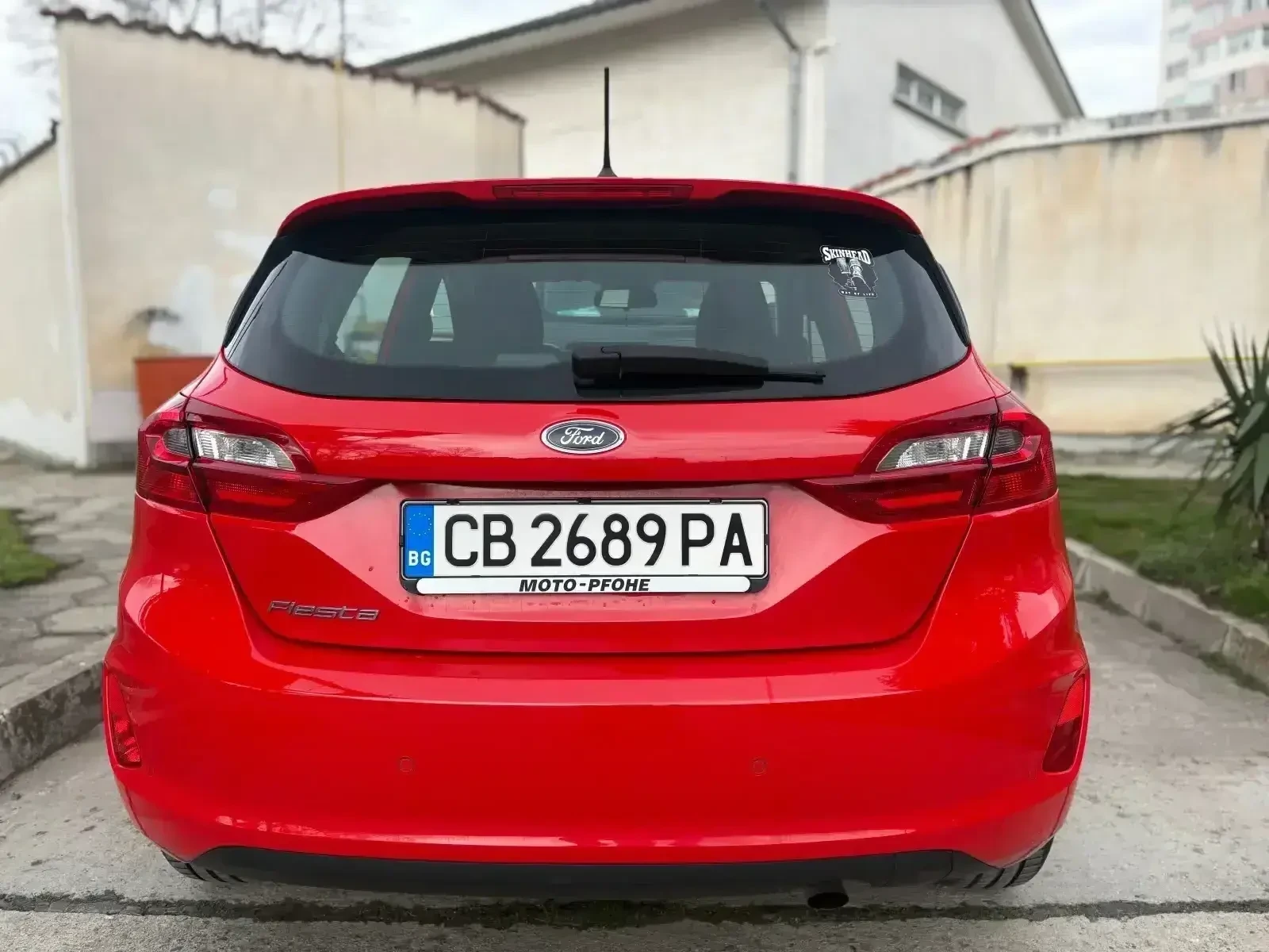 Ford Fiesta | Mobile.bg � ����������� 3