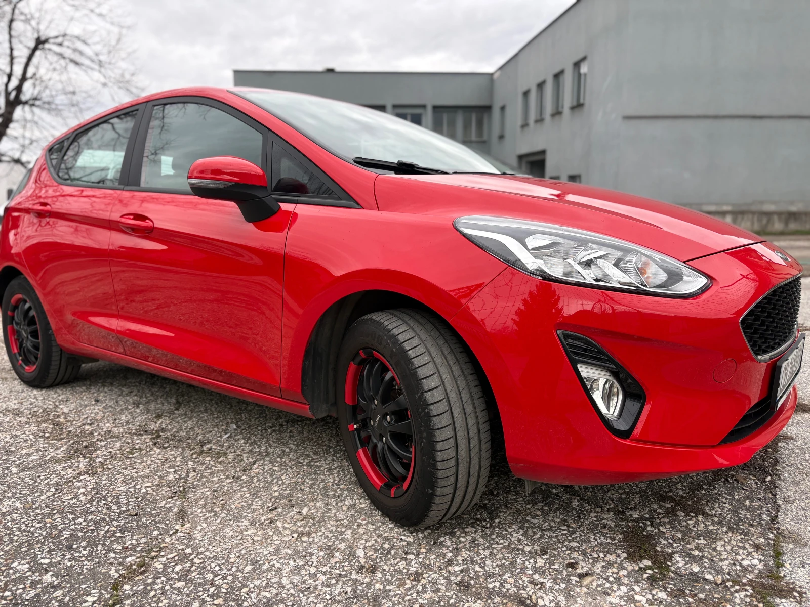 Ford Fiesta | Mobile.bg � ����������� 1