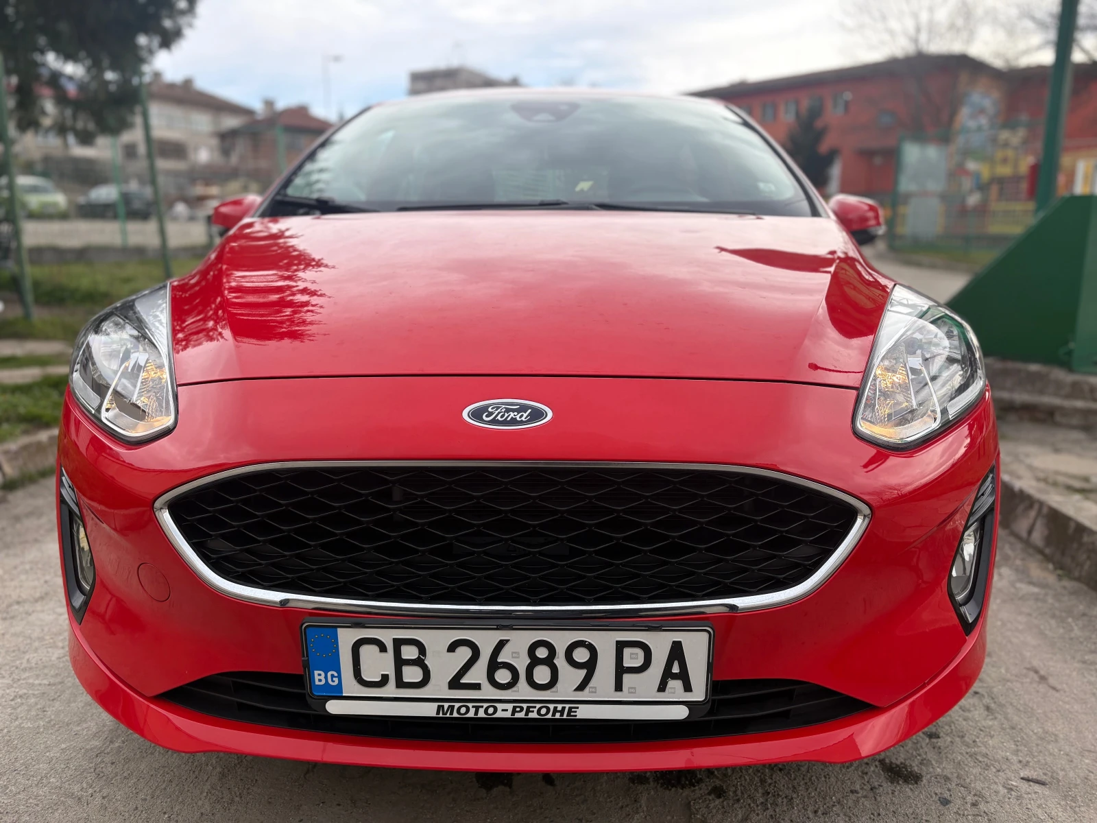 Ford Fiesta | Mobile.bg � ����������� 2