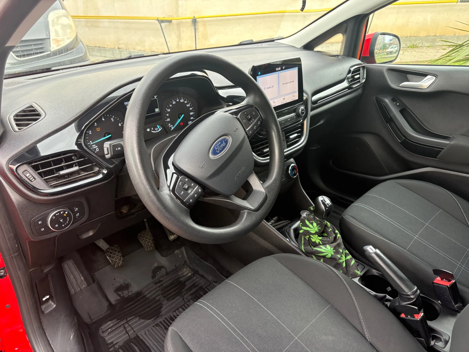 Ford Fiesta | Mobile.bg � ����������� 7