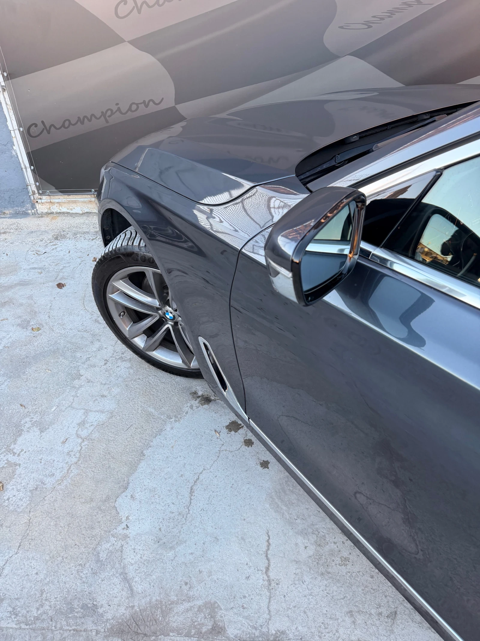 BMW 740 Бартер Лизинг - изображение 7