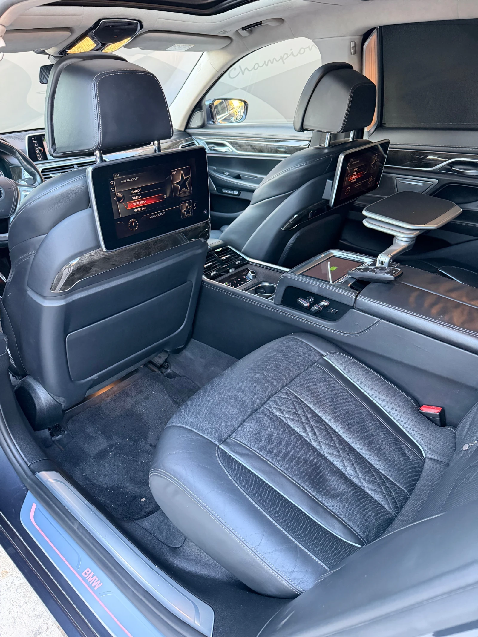 BMW 740 Бартер Лизинг - изображение 10