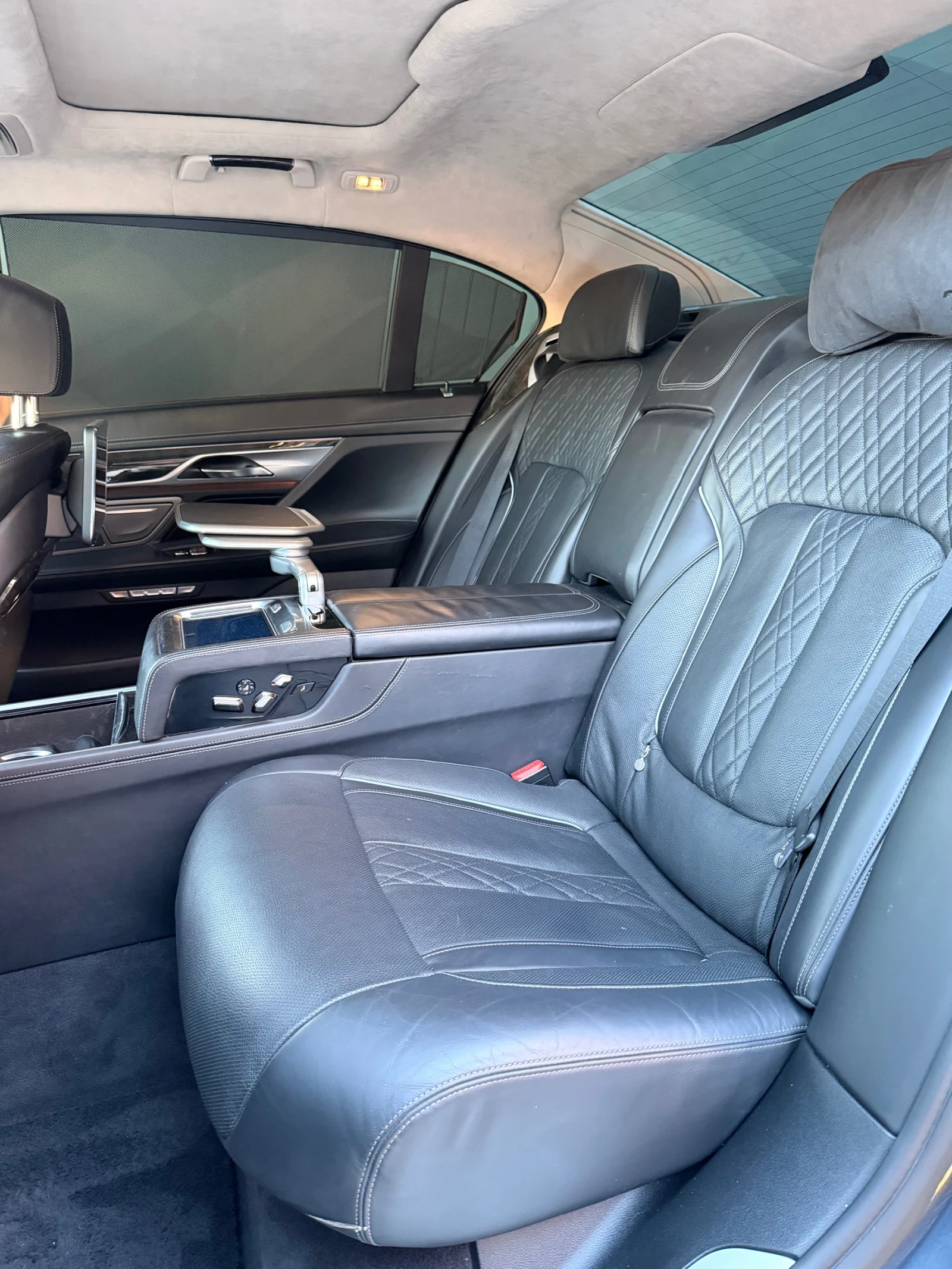 BMW 740 Бартер Лизинг - изображение 9