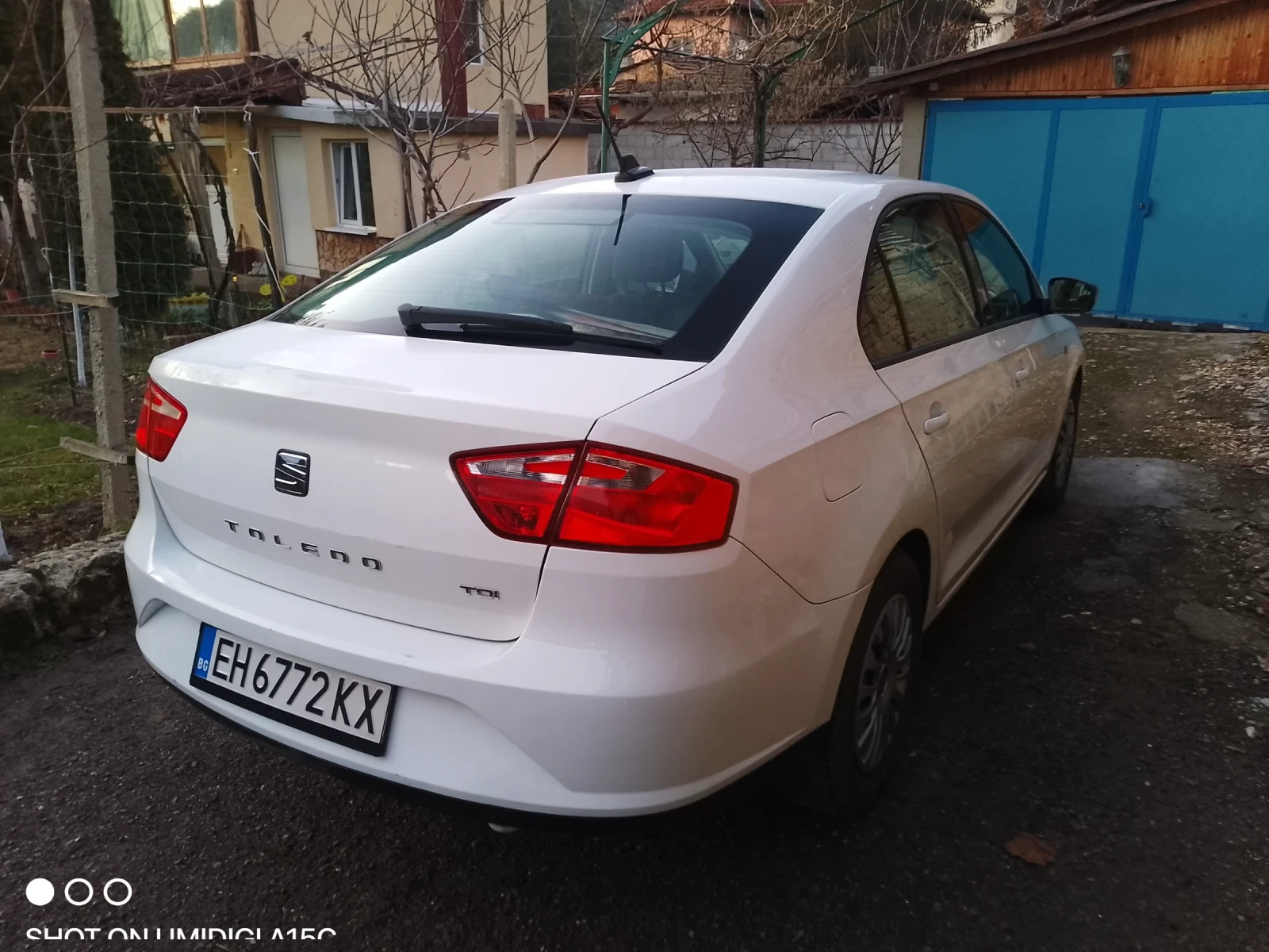 Seat Toledo 1.6TDI - изображение 3