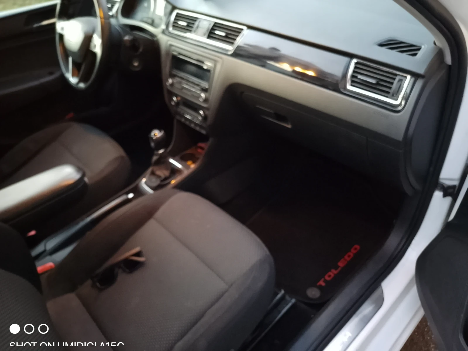 Seat Toledo 1.6TDI - изображение 5