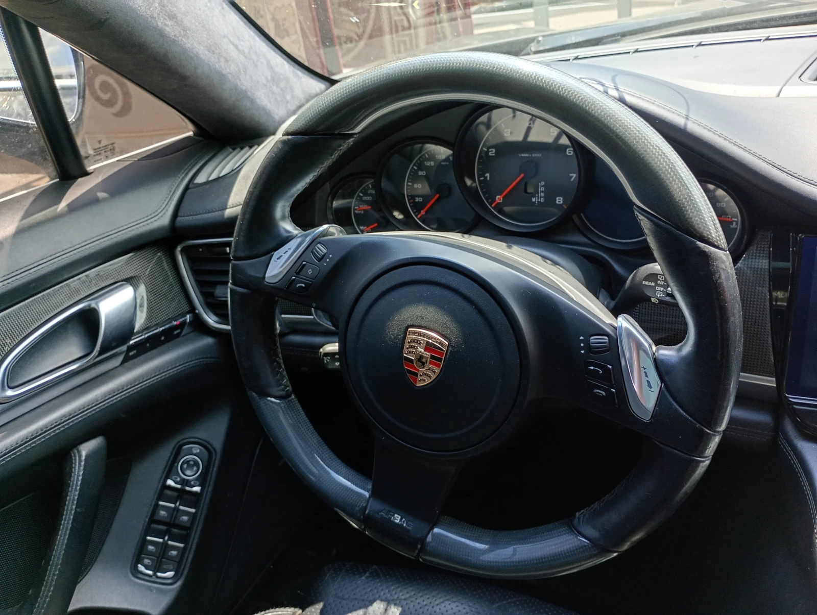 Porsche Panamera  - изображение 3