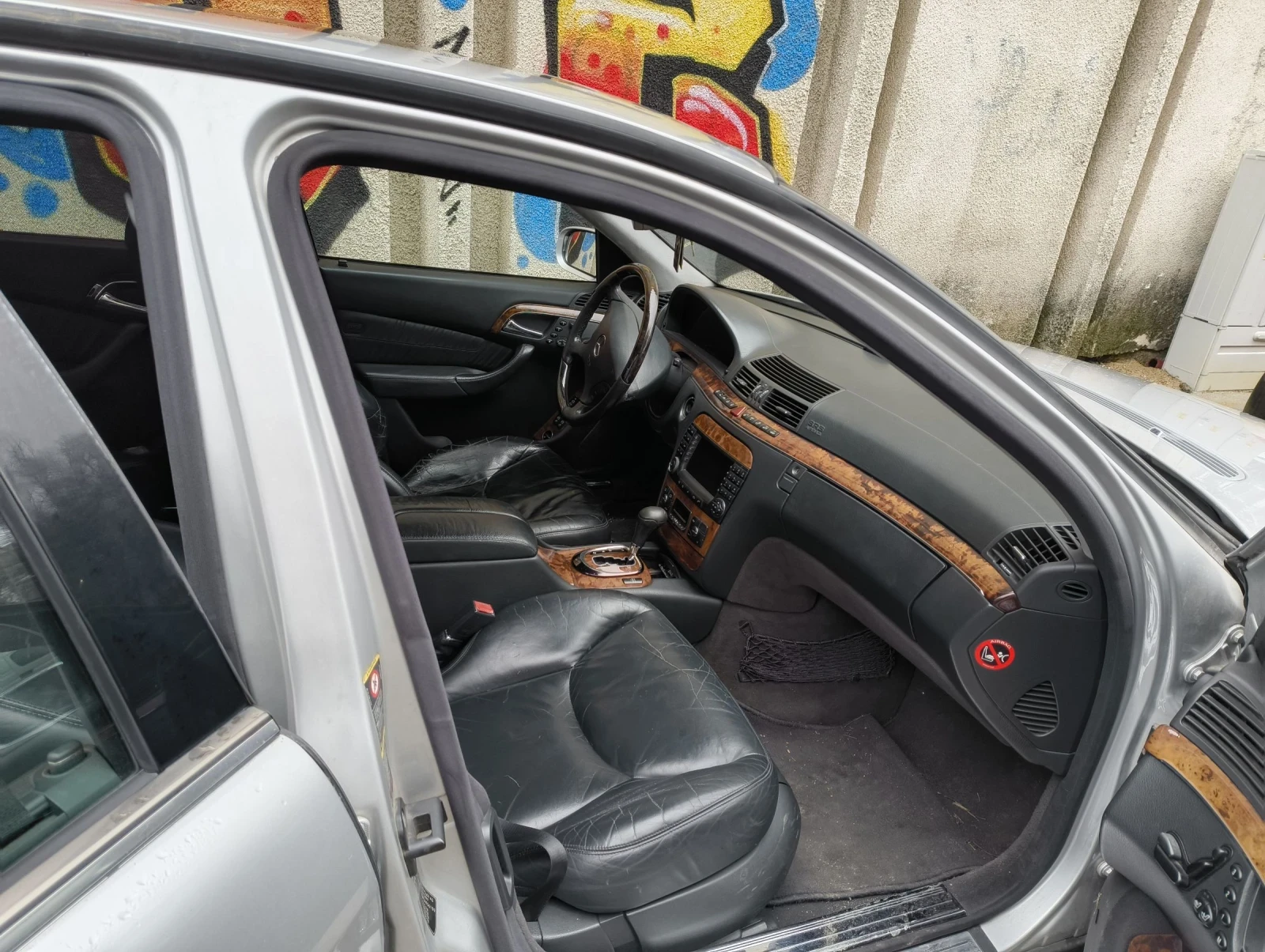 Mercedes-Benz S 500 4 matic | Auto.bg — изображение 1