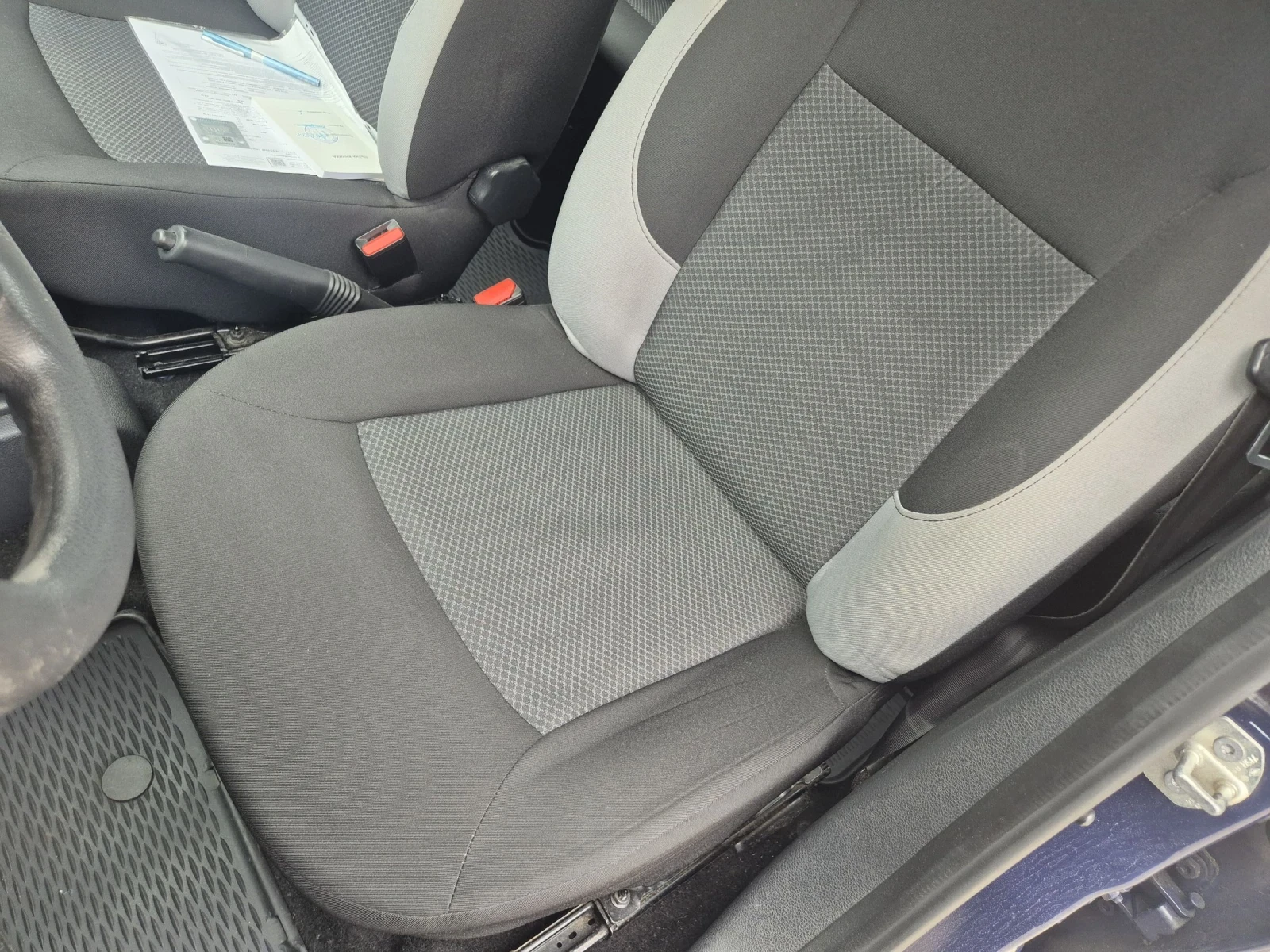 Dacia Sandero 1.2i* ����.* �������*  | Mobile.bg � ����������� 11