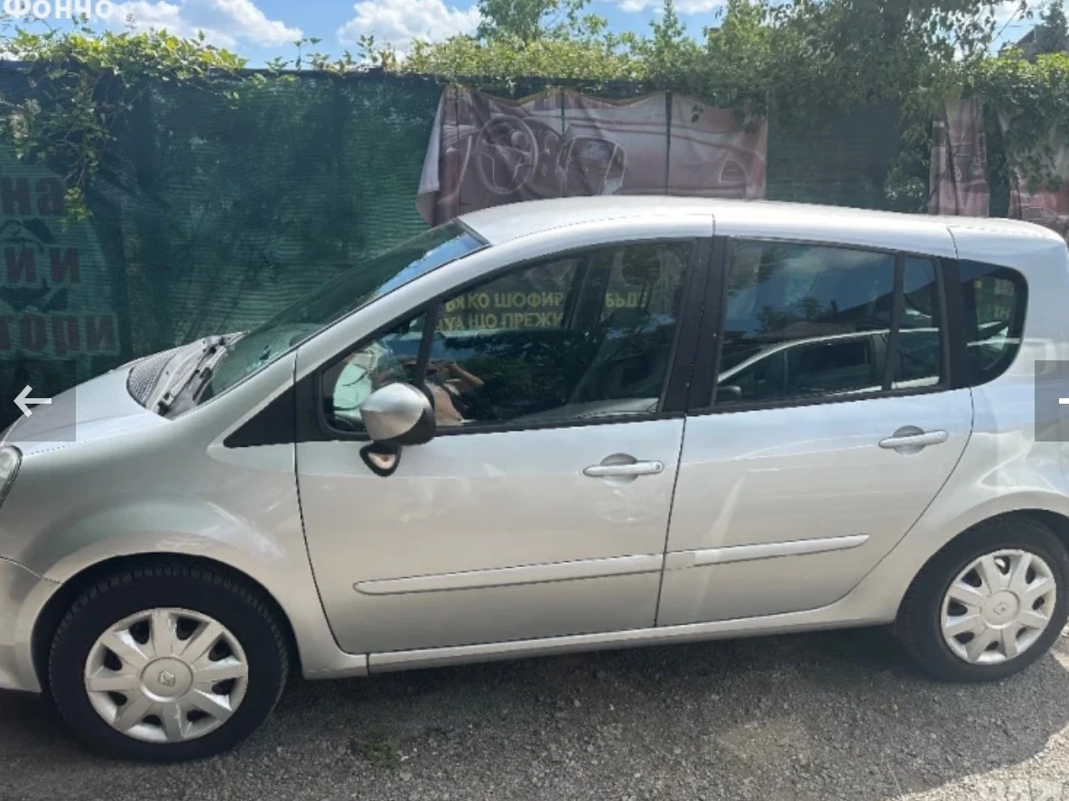 Renault Modus | Mobile.bg � ����������� 10