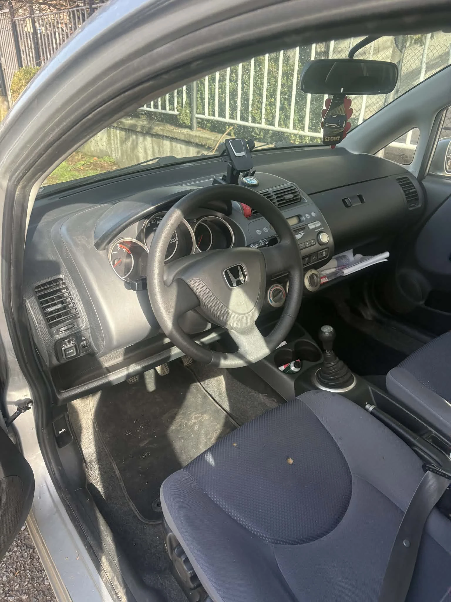 Honda Jazz  - изображение 4