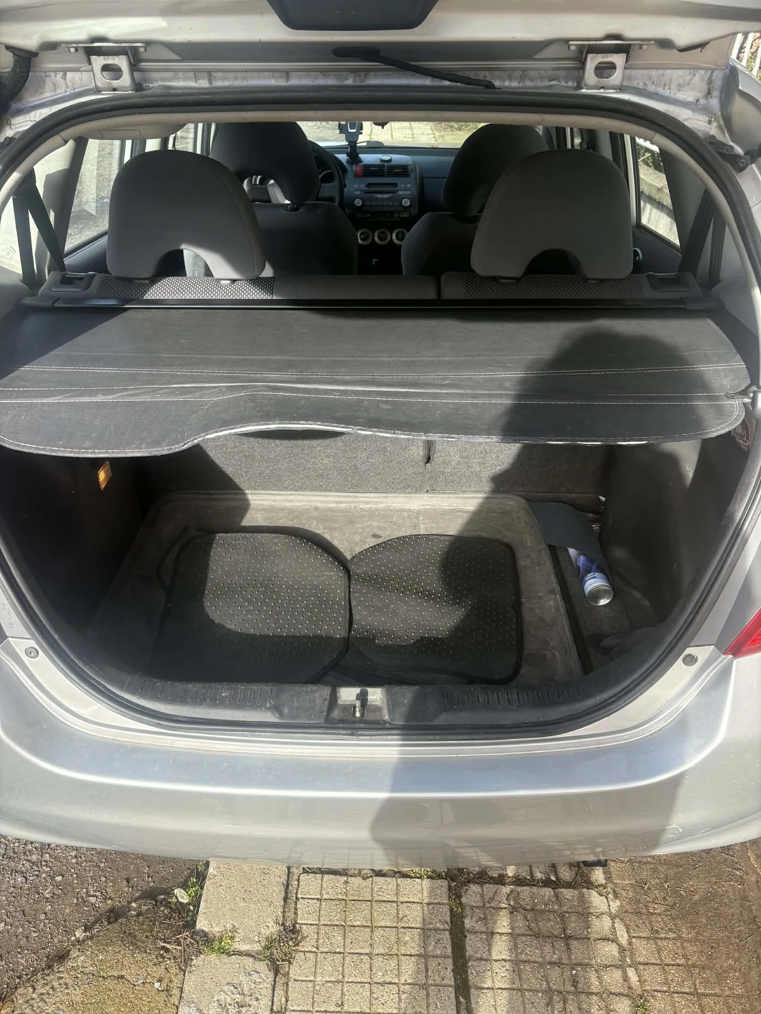 Honda Jazz  - изображение 7