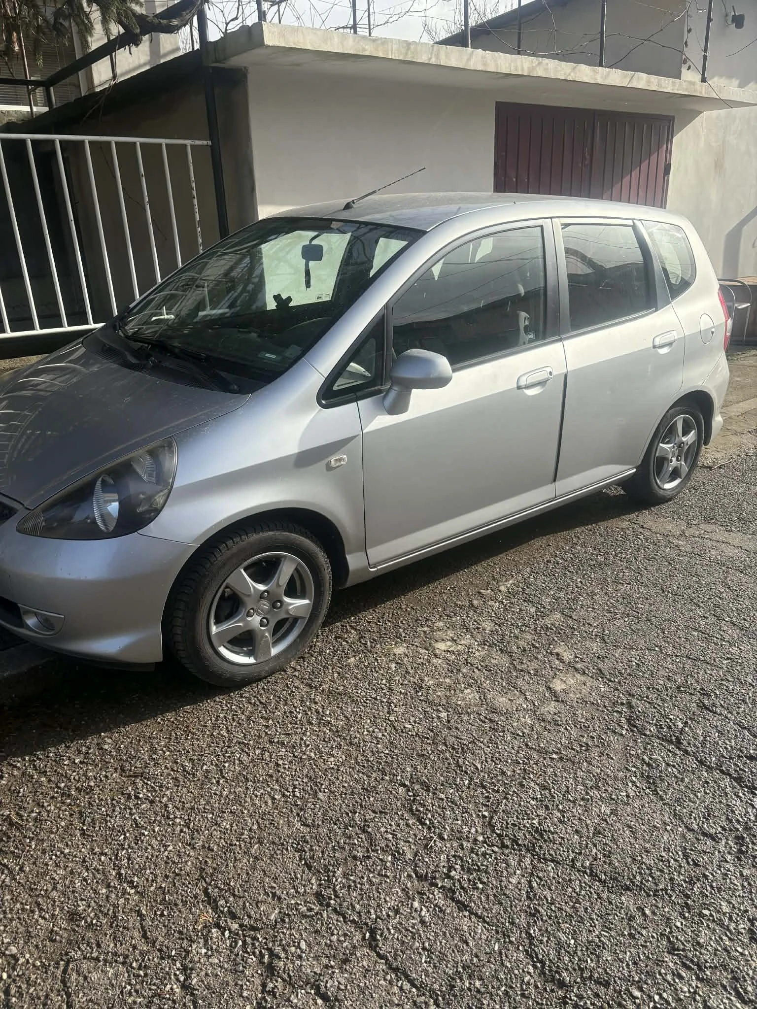 Honda Jazz  - изображение 5
