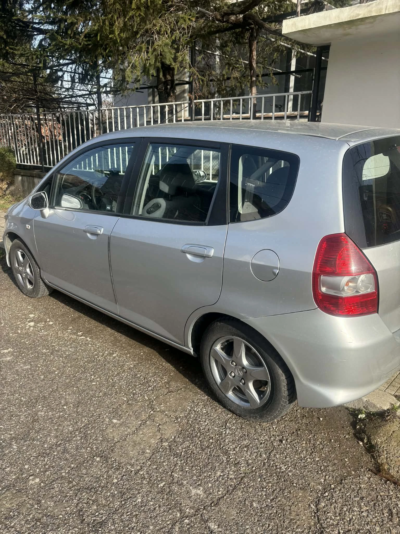 Honda Jazz  - изображение 2