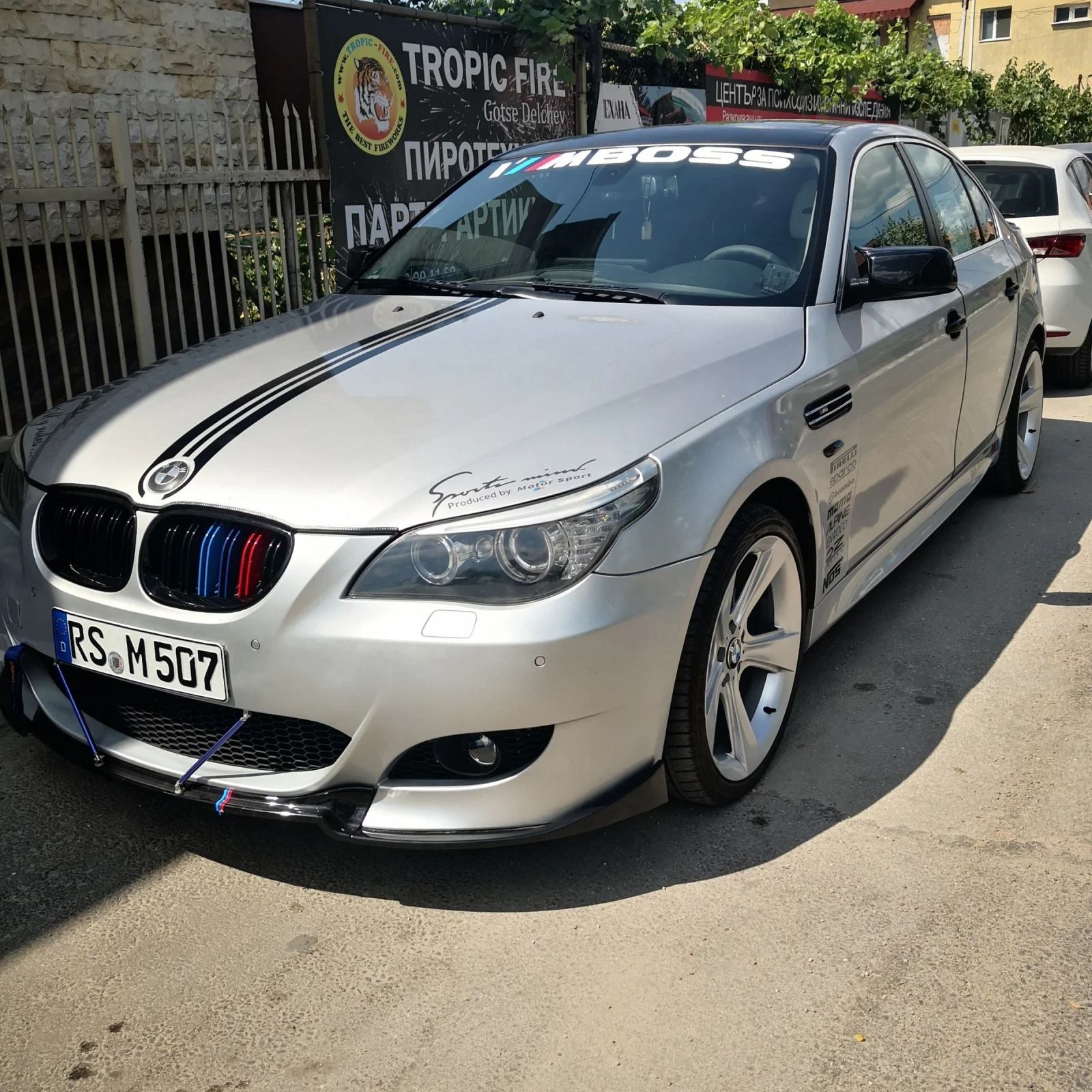 BMW 520 | Mobile.bg � ����������� 3