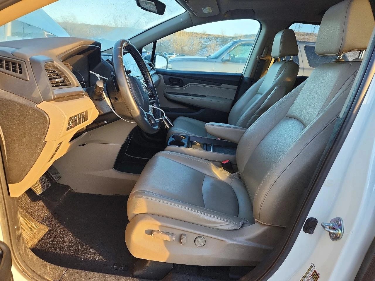 Honda Odyssey 3.5l Exl | Mobile.bg � ����������� 7