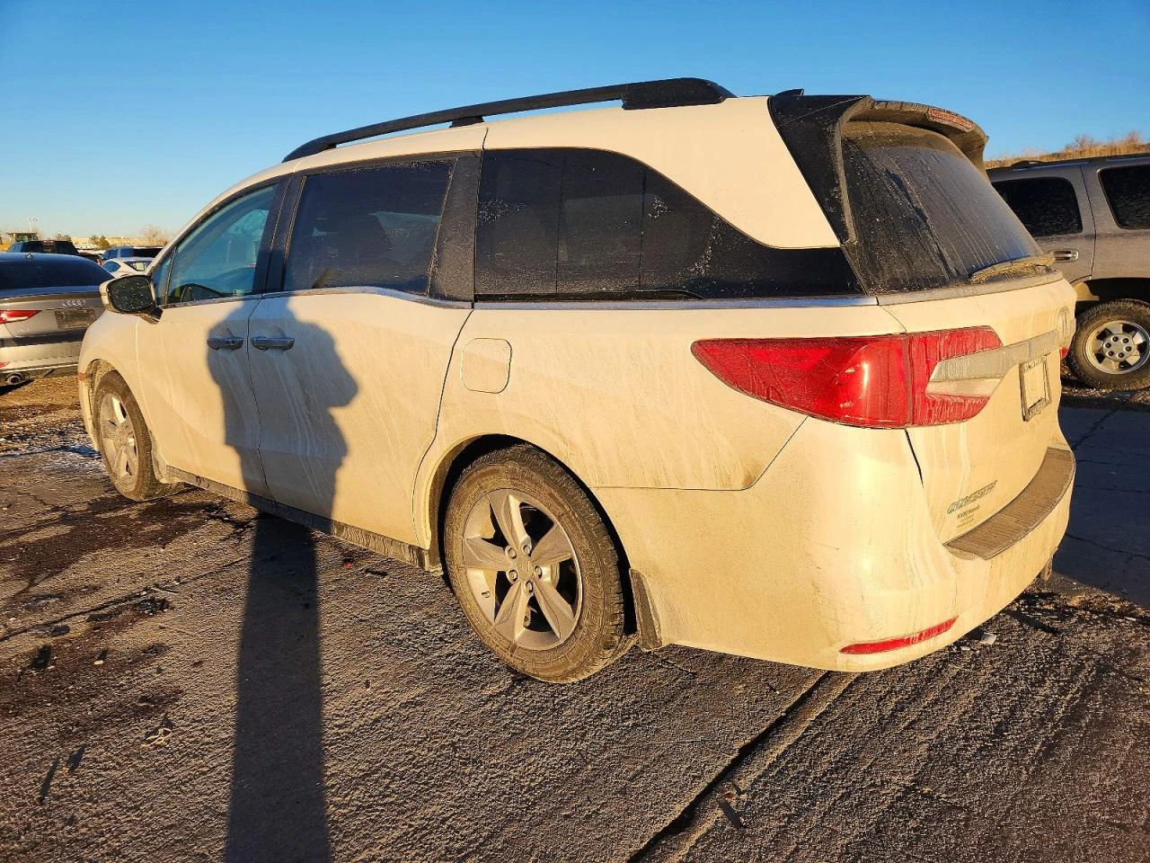 Honda Odyssey 3.5l Exl | Mobile.bg � ����������� 2