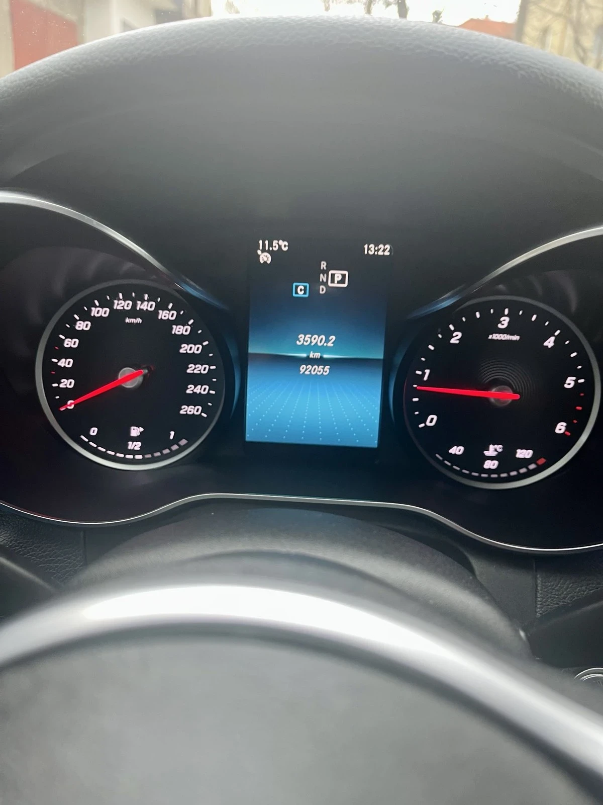 Mercedes-Benz C 200  - изображение 10