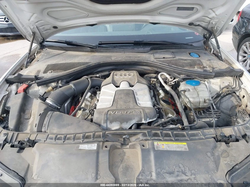 Audi A6 3.0l 3.0T Premium - изображение 10