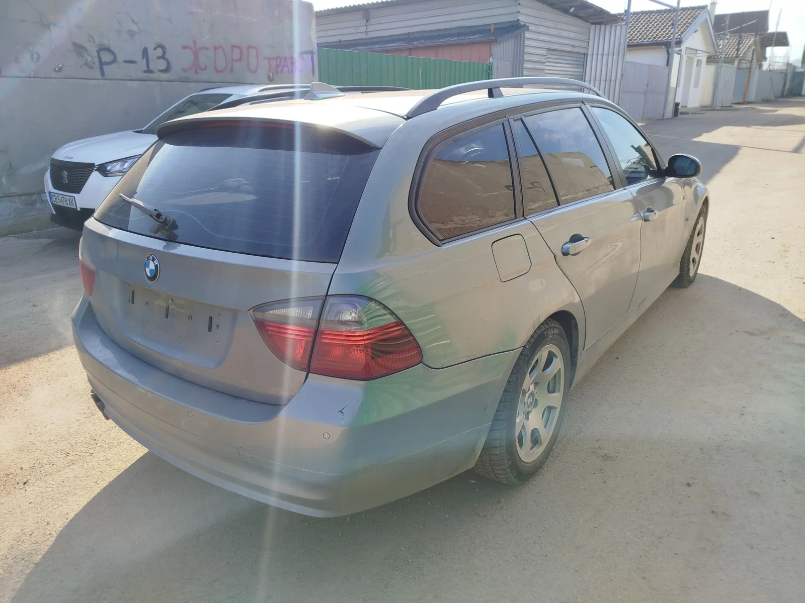 BMW 320  - изображение 4