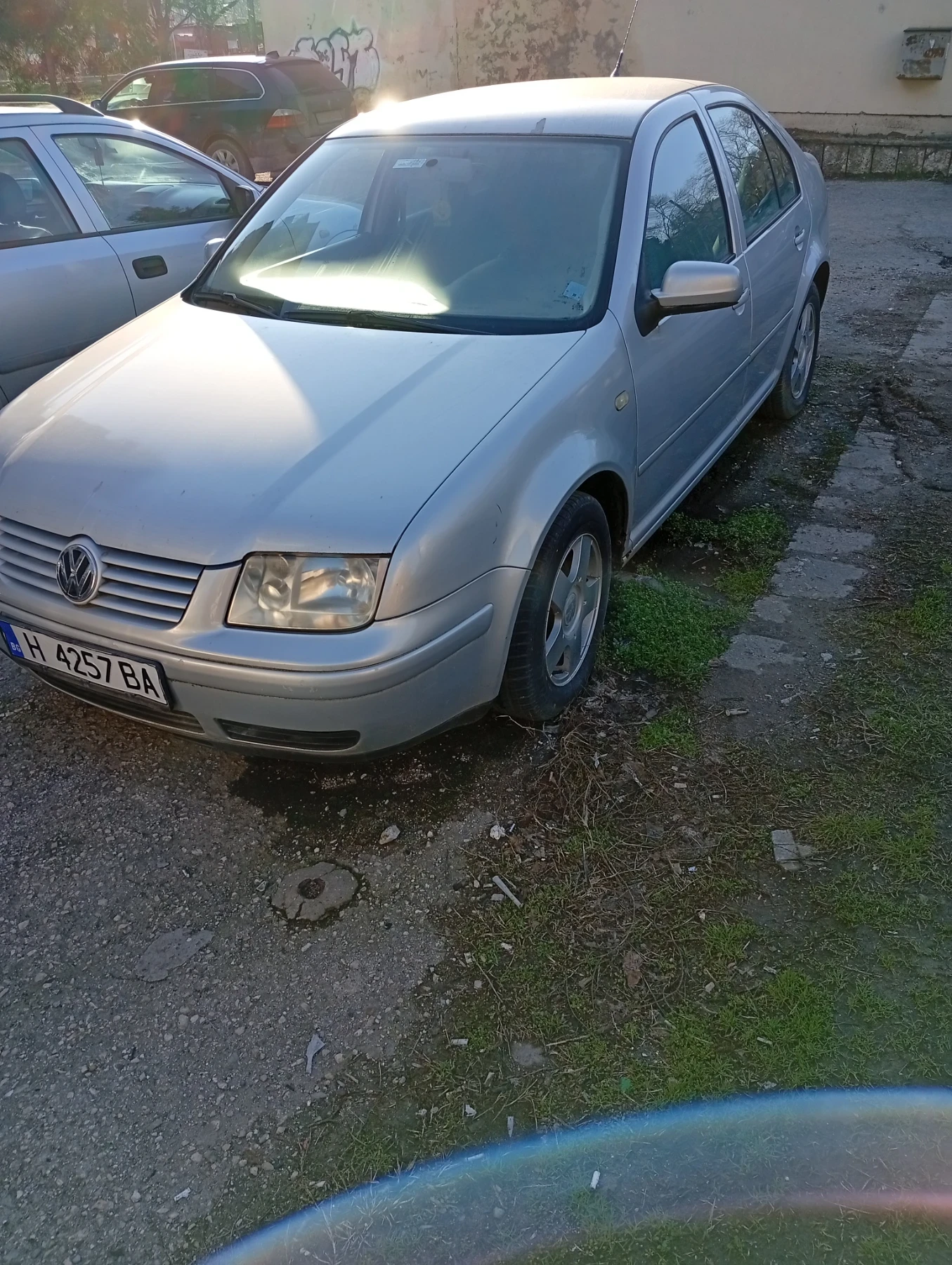 VW Bora 1.6 бензин - изображение 4