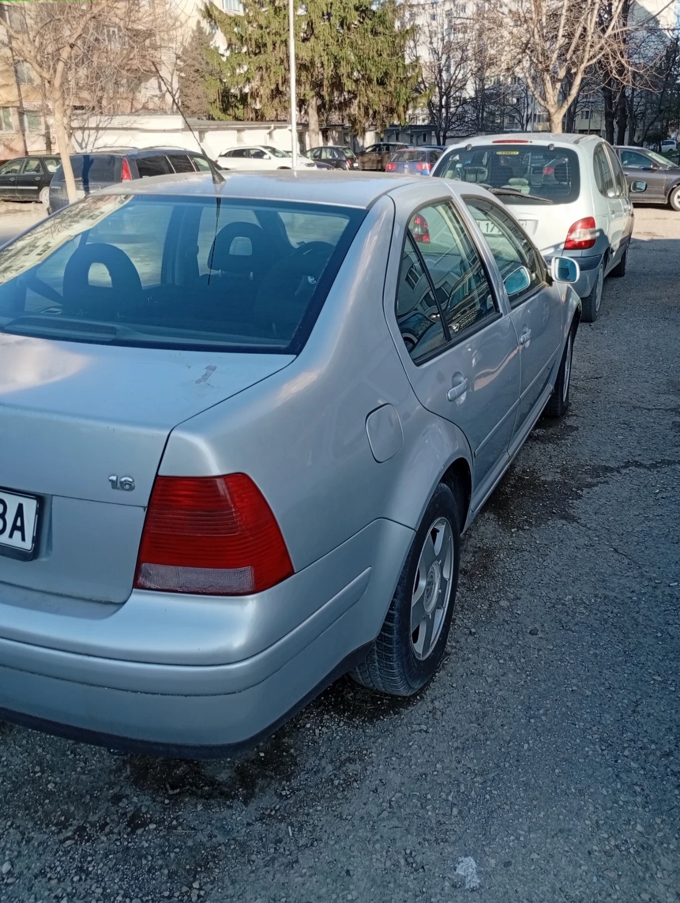 VW Bora 1.6 бензин - изображение 2