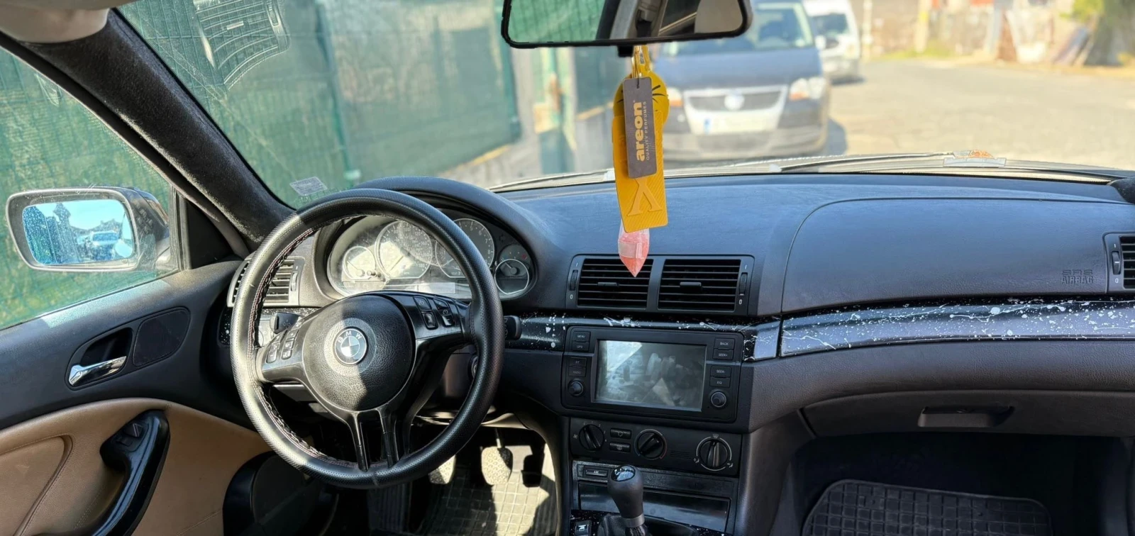 BMW 318, снимка 7 - Автомобили и джипове - 53750372