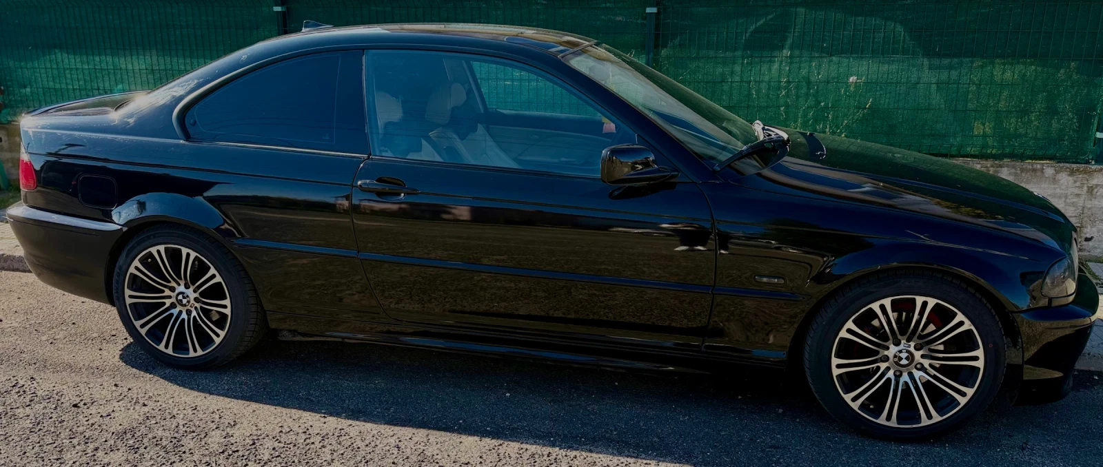 BMW 318, снимка 3 - Автомобили и джипове - 53750372