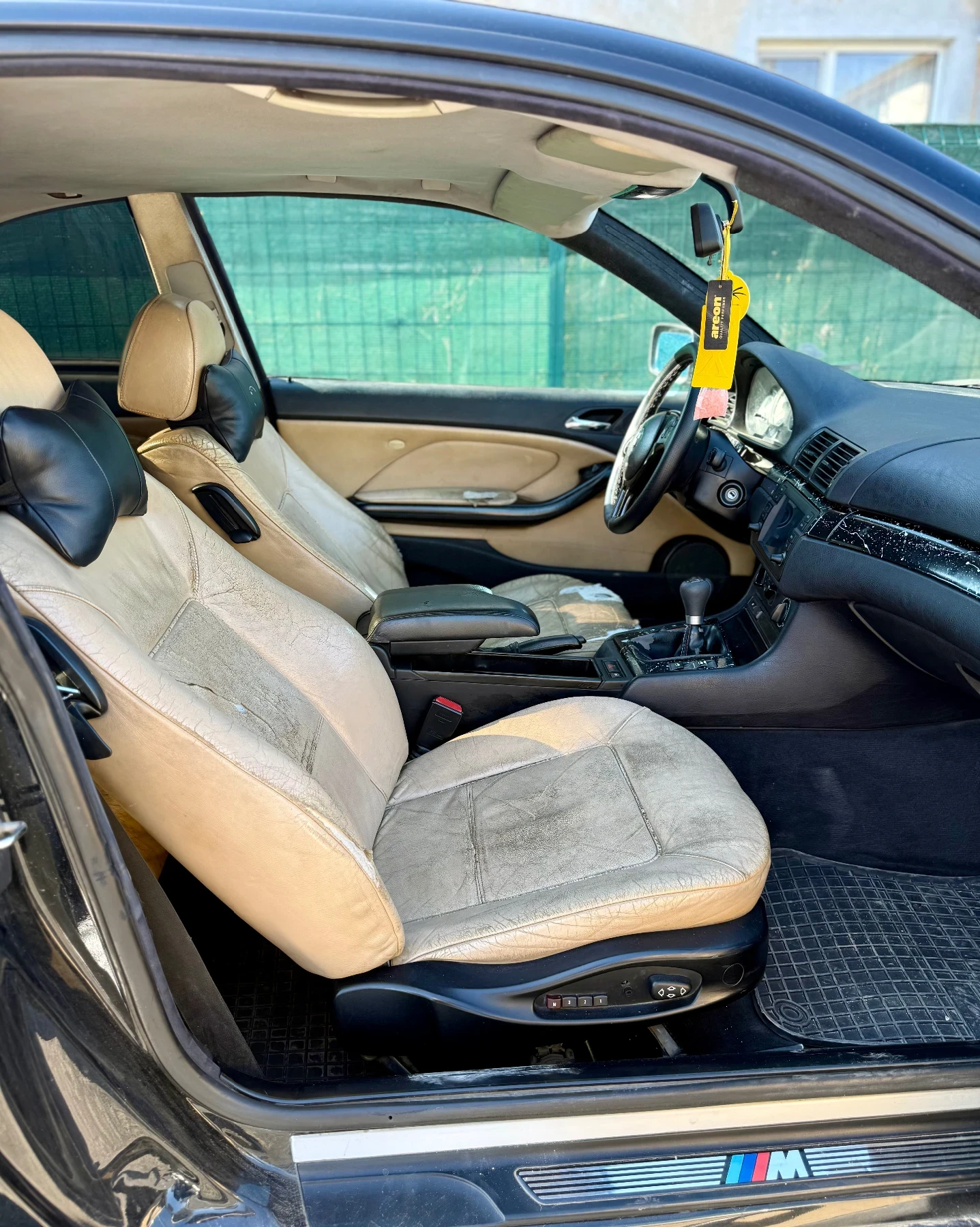 BMW 318, снимка 5 - Автомобили и джипове - 53750372