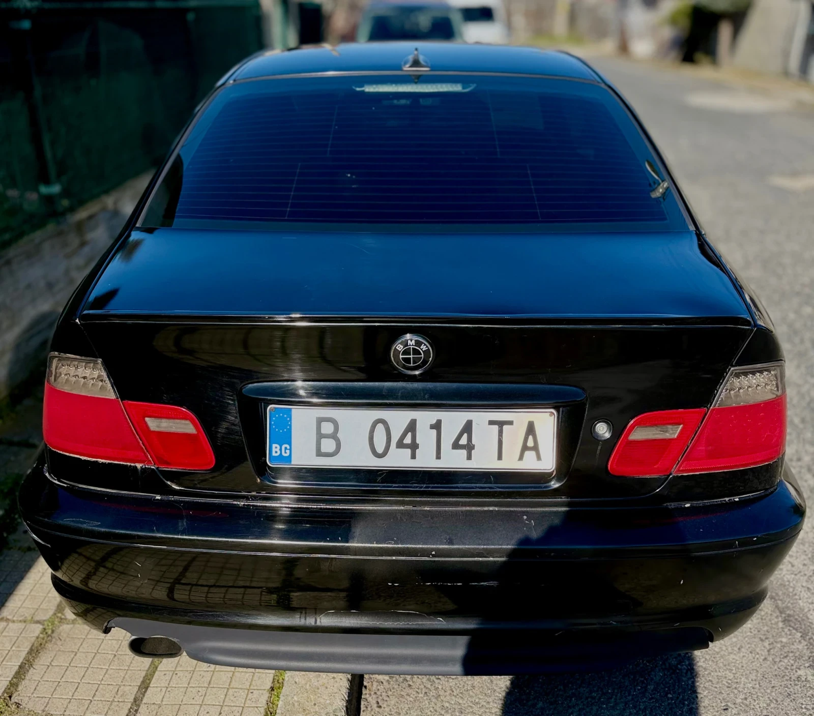 BMW 318, снимка 4 - Автомобили и джипове - 53750372