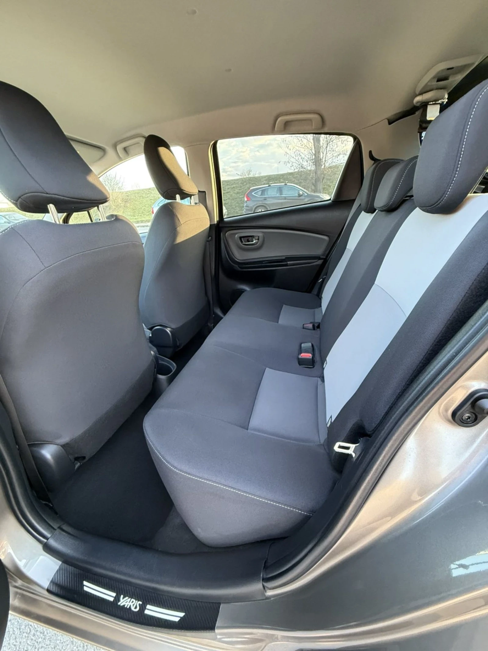 Toyota Yaris 1.0  VVT-i 1000 ������ 60000 �� ����� ���� | Mobile.bg � ����������� 14