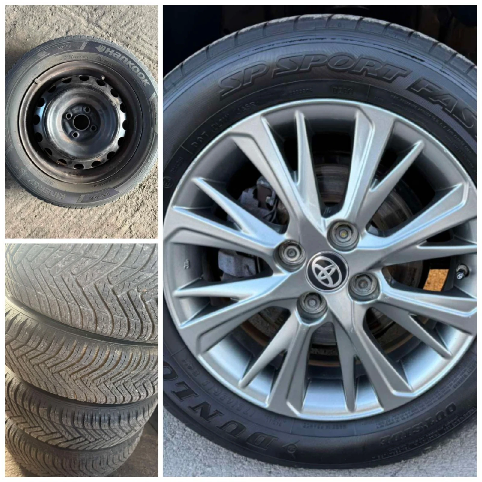 Toyota Yaris 1.0  VVT-i 1000 ������ 60000 �� ����� ���� | Mobile.bg � ����������� 15