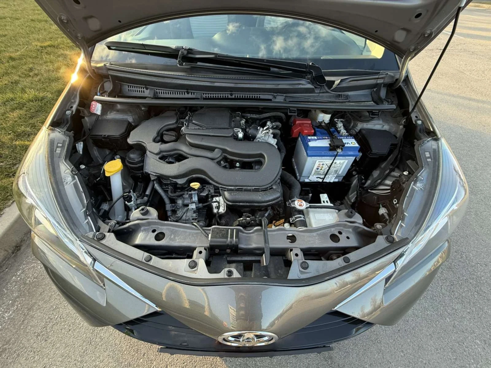 Toyota Yaris 1.0  VVT-i 1000 ������ 60000 �� ����� ���� | Mobile.bg � ����������� 16