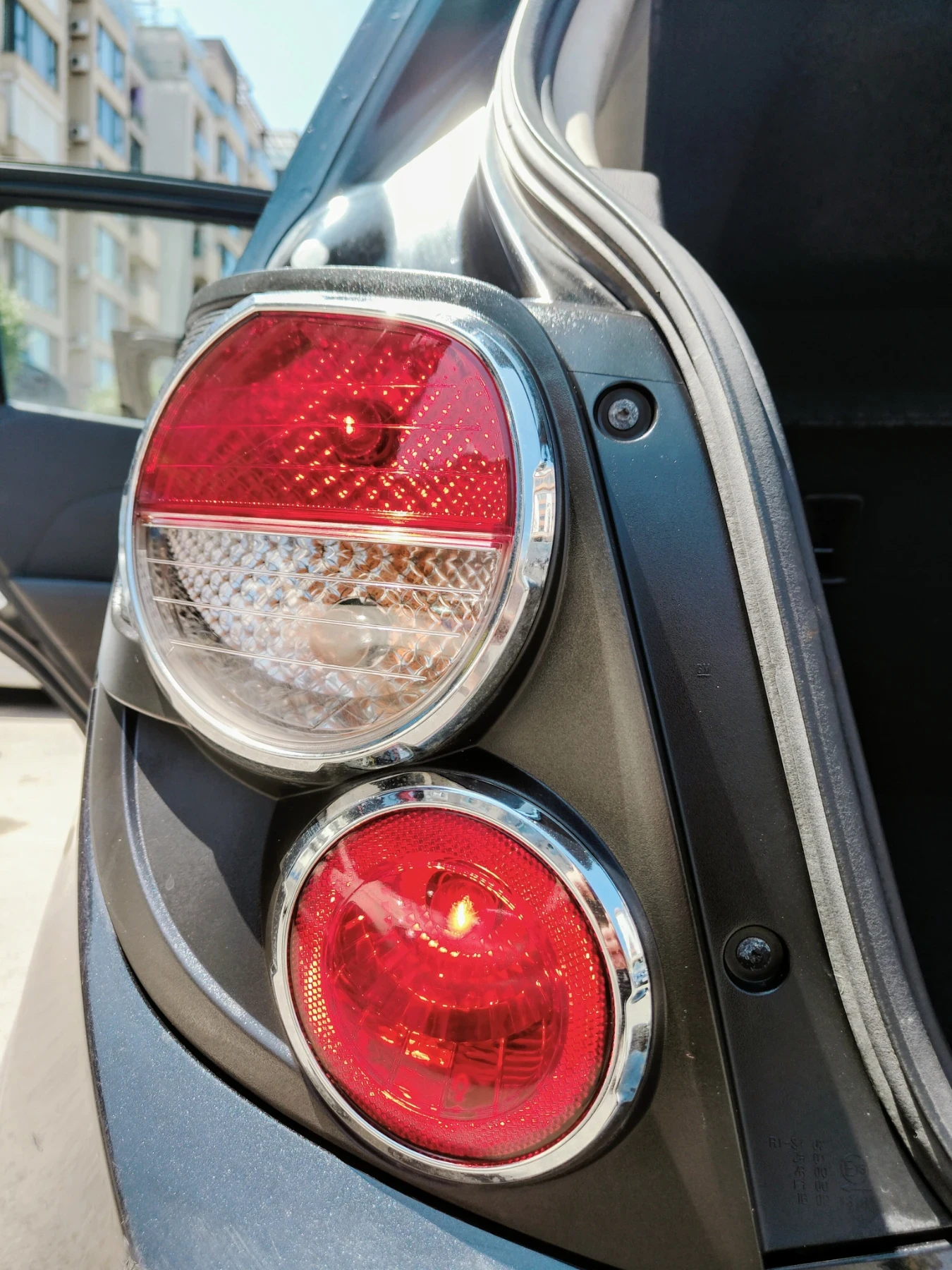 Chevrolet Aveo 1.6, снимка 11 - Автомобили и джипове - 53965146