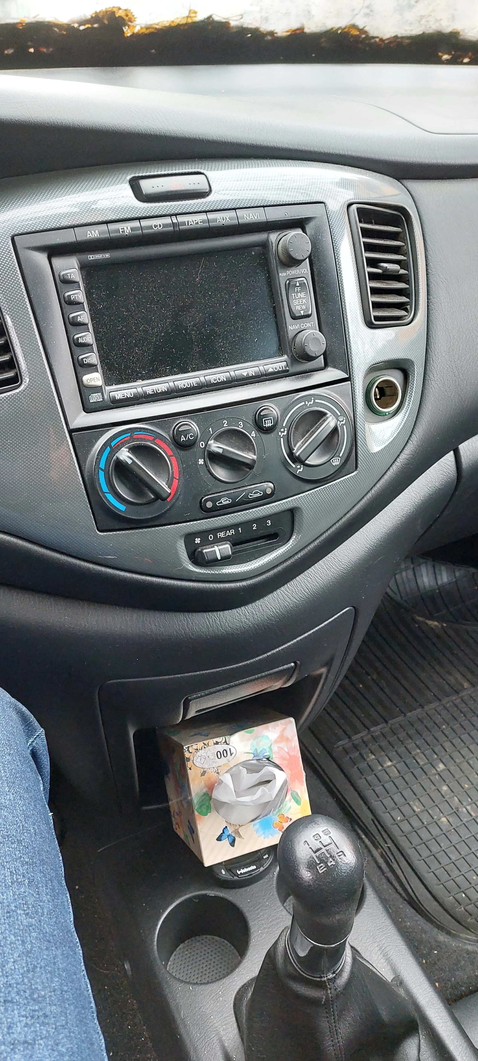 Mazda Mpv, снимка 7 - Автомобили и джипове - 54003791