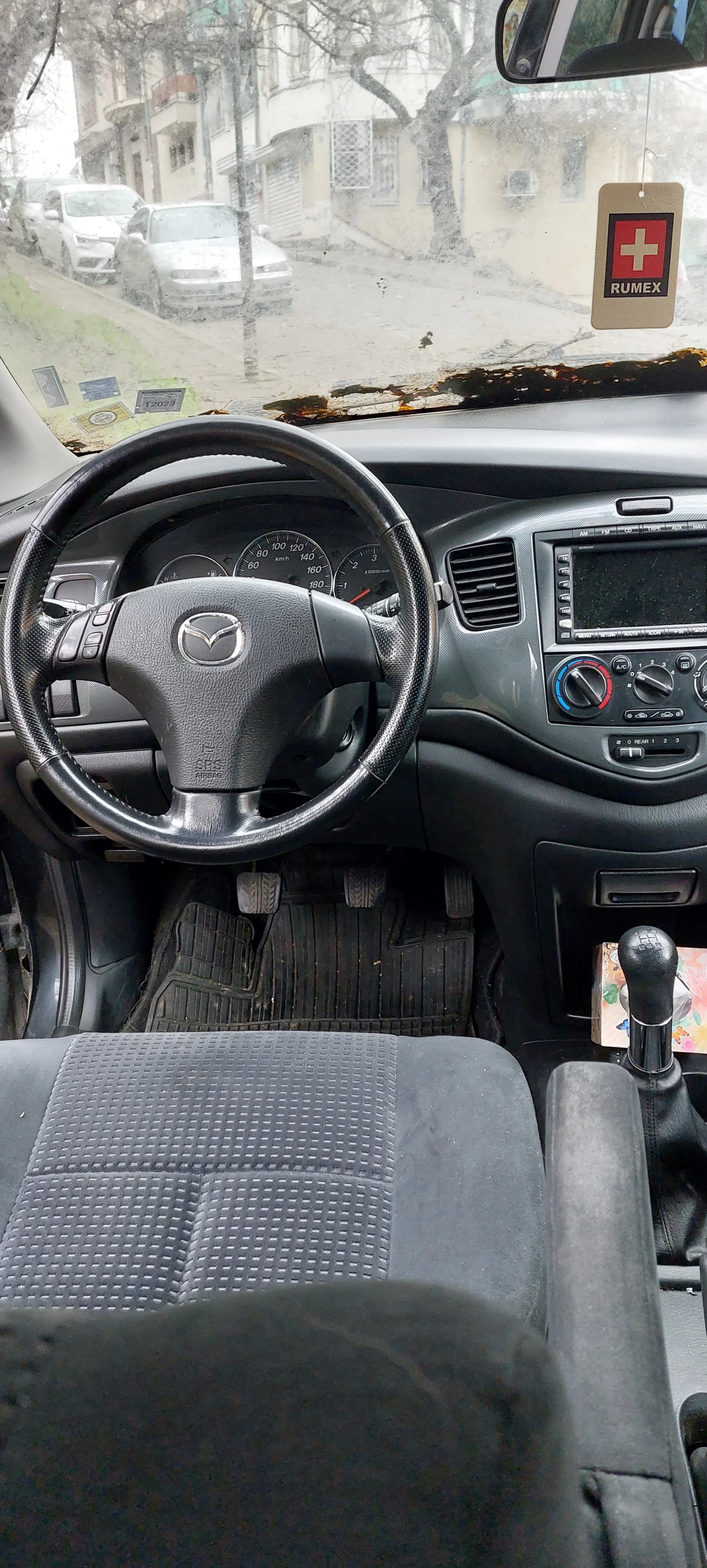 Mazda Mpv, снимка 6 - Автомобили и джипове - 54003791