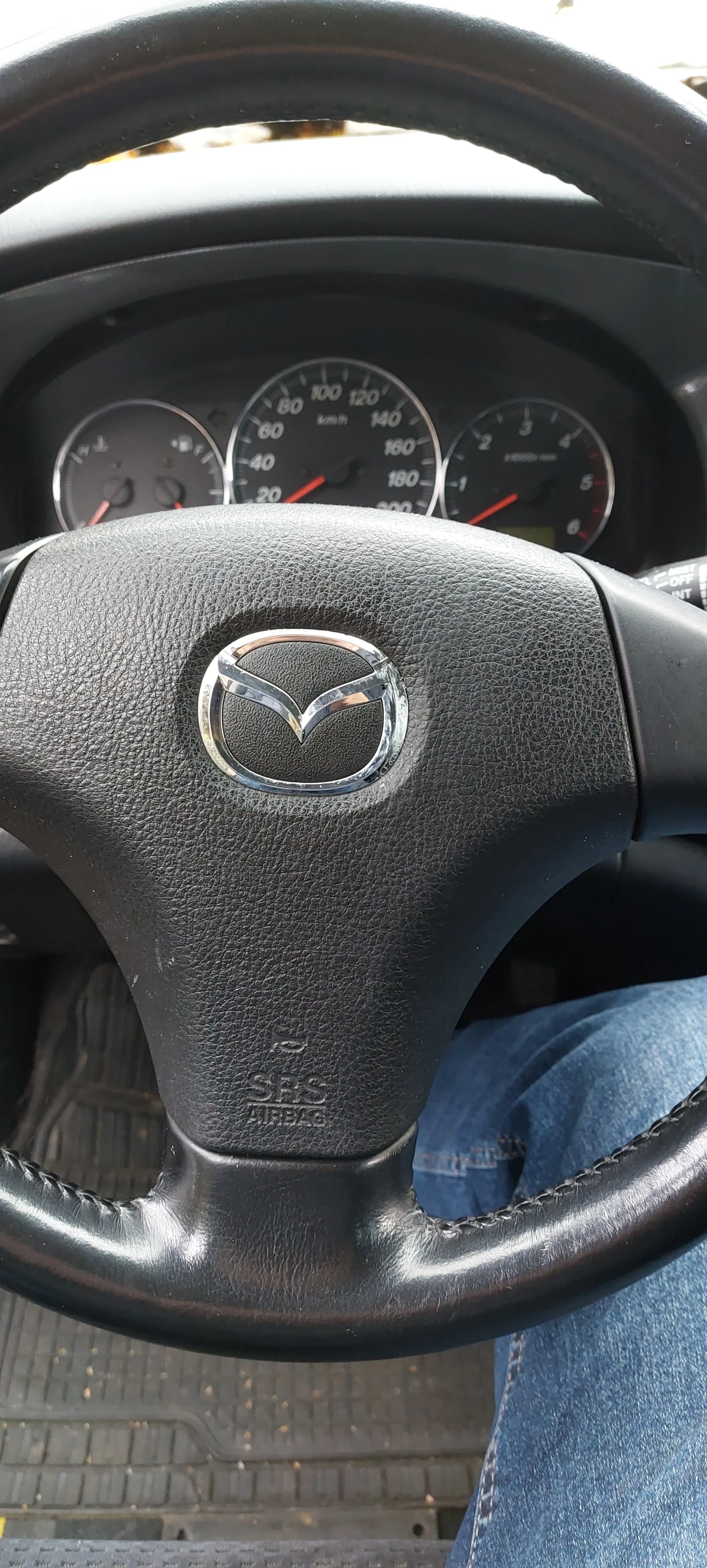 Mazda Mpv, снимка 8 - Автомобили и джипове - 54003791