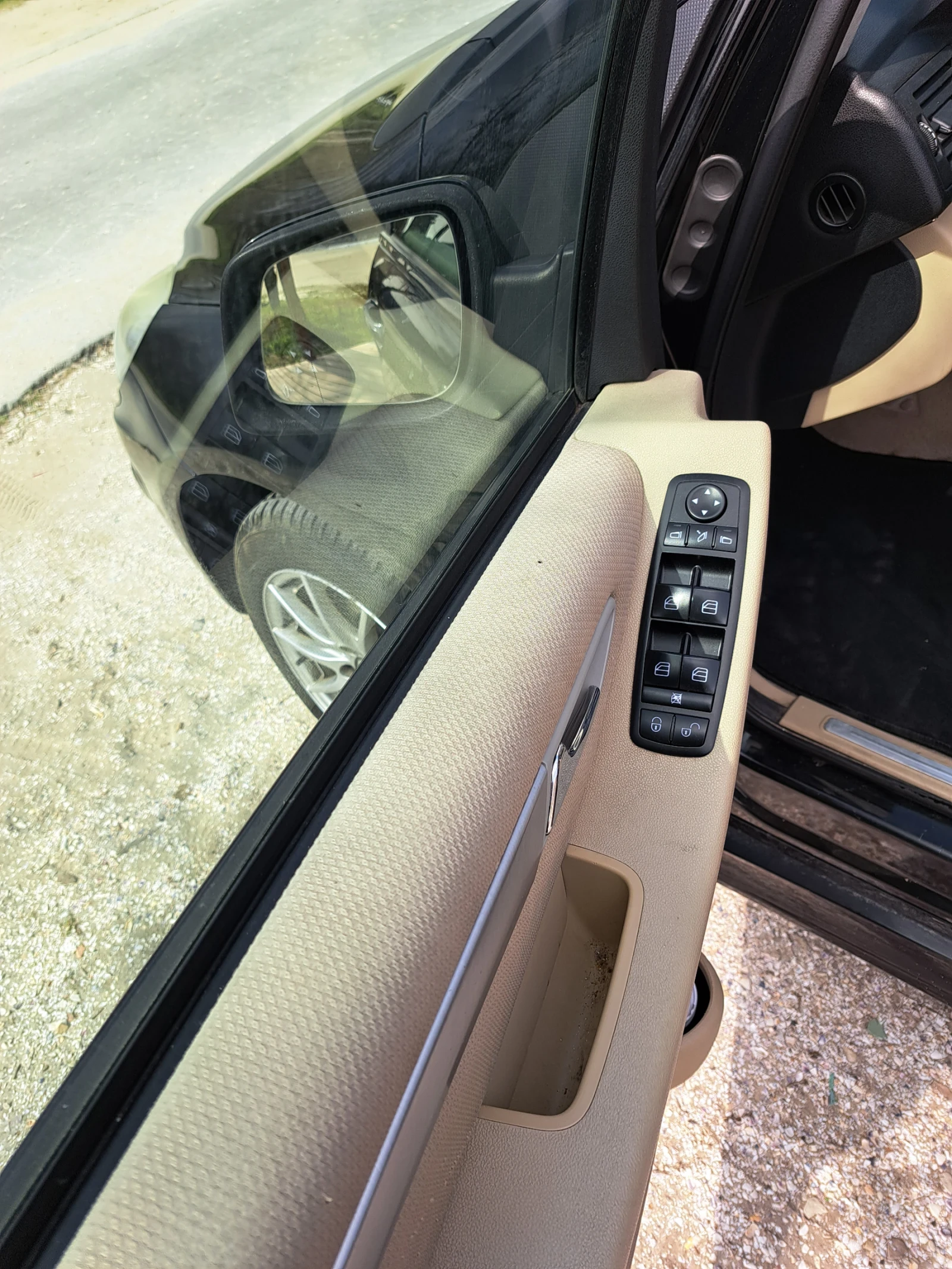 Mercedes-Benz B 170 CNG, снимка 9 - Автомобили и джипове - 54009497