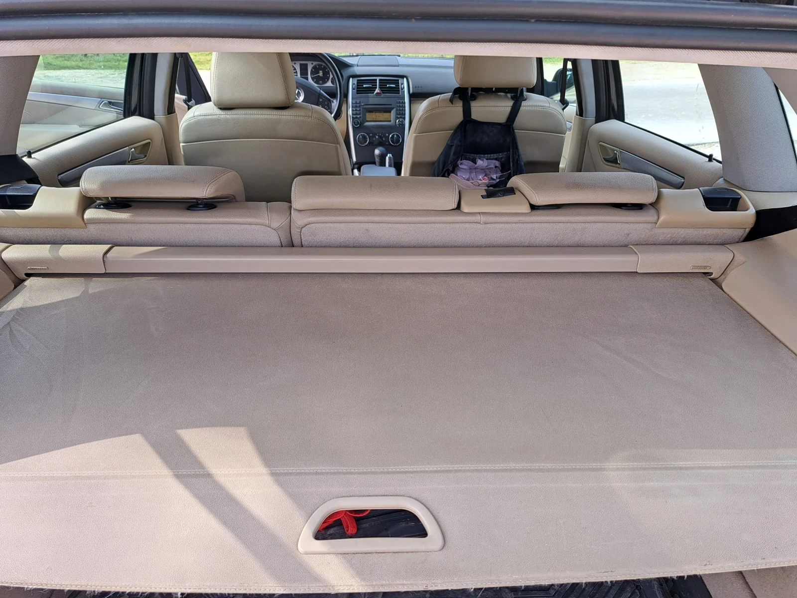 Mercedes-Benz B 170 CNG, снимка 8 - Автомобили и джипове - 54009497