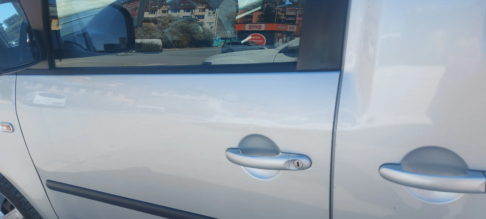 VW Caddy мини ван, снимка 9 - Автомобили и джипове - 54134559