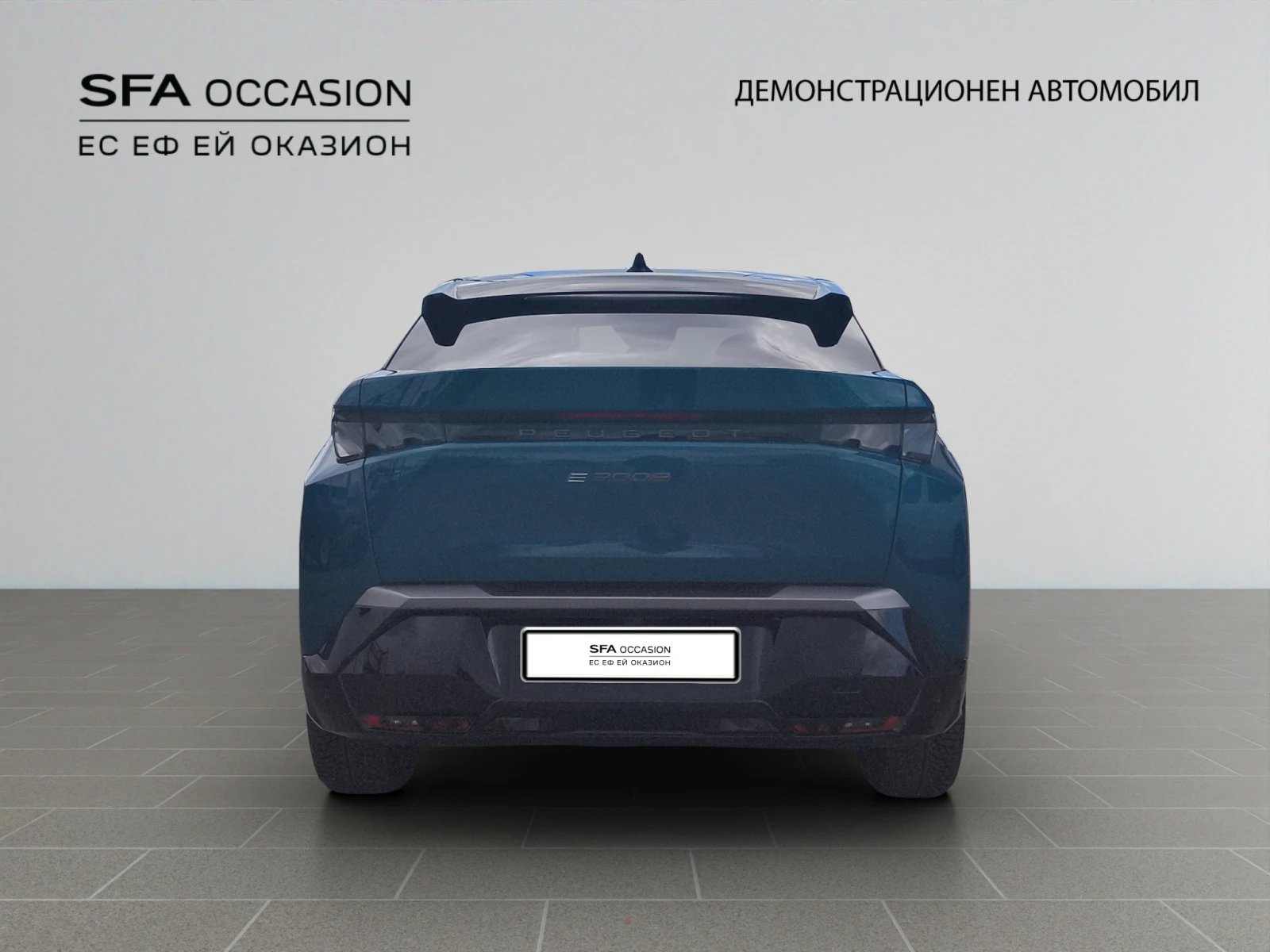 Peugeot 3008 GT Electric 157 кВ 210 к.с. // 2504108, снимка 6 - Автомобили и джипове - 54202350