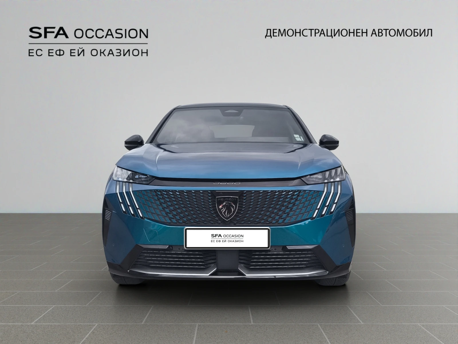 Peugeot 3008 GT Electric 157 кВ 210 к.с. // 2504108, снимка 2 - Автомобили и джипове - 54202350