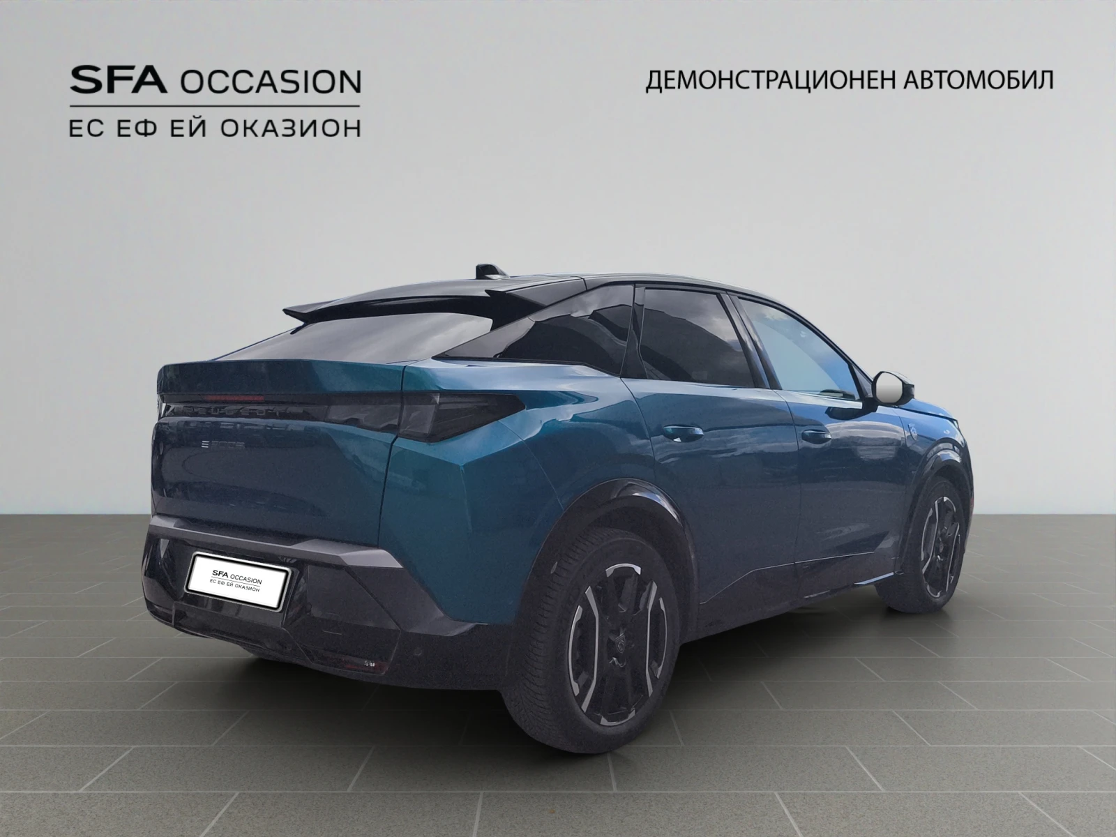 Peugeot 3008 GT Electric 157 кВ 210 к.с. // 2504108, снимка 5 - Автомобили и джипове - 54202350