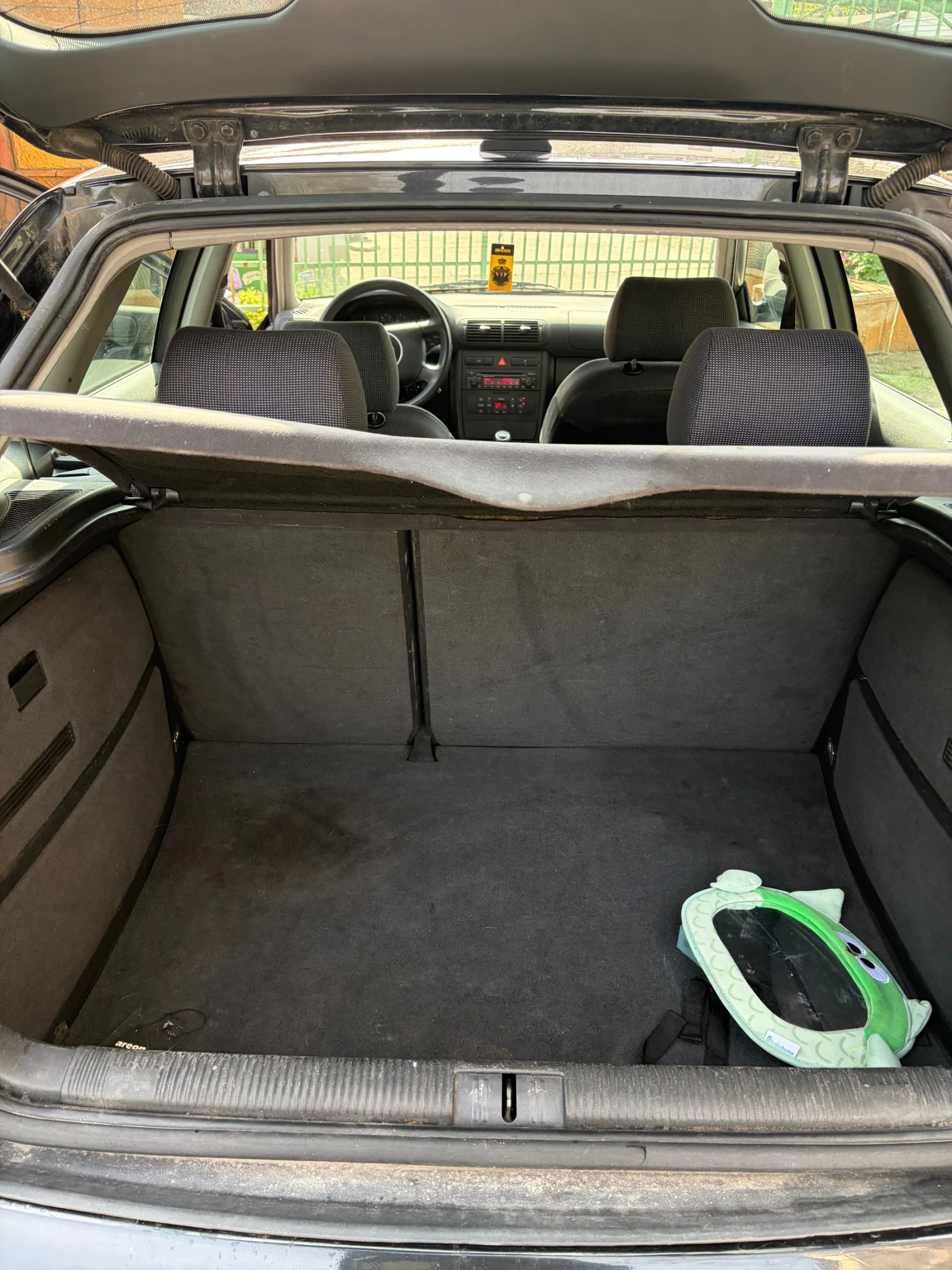 Audi A3 1.9 tdi, снимка 7 - Автомобили и джипове - 54263244