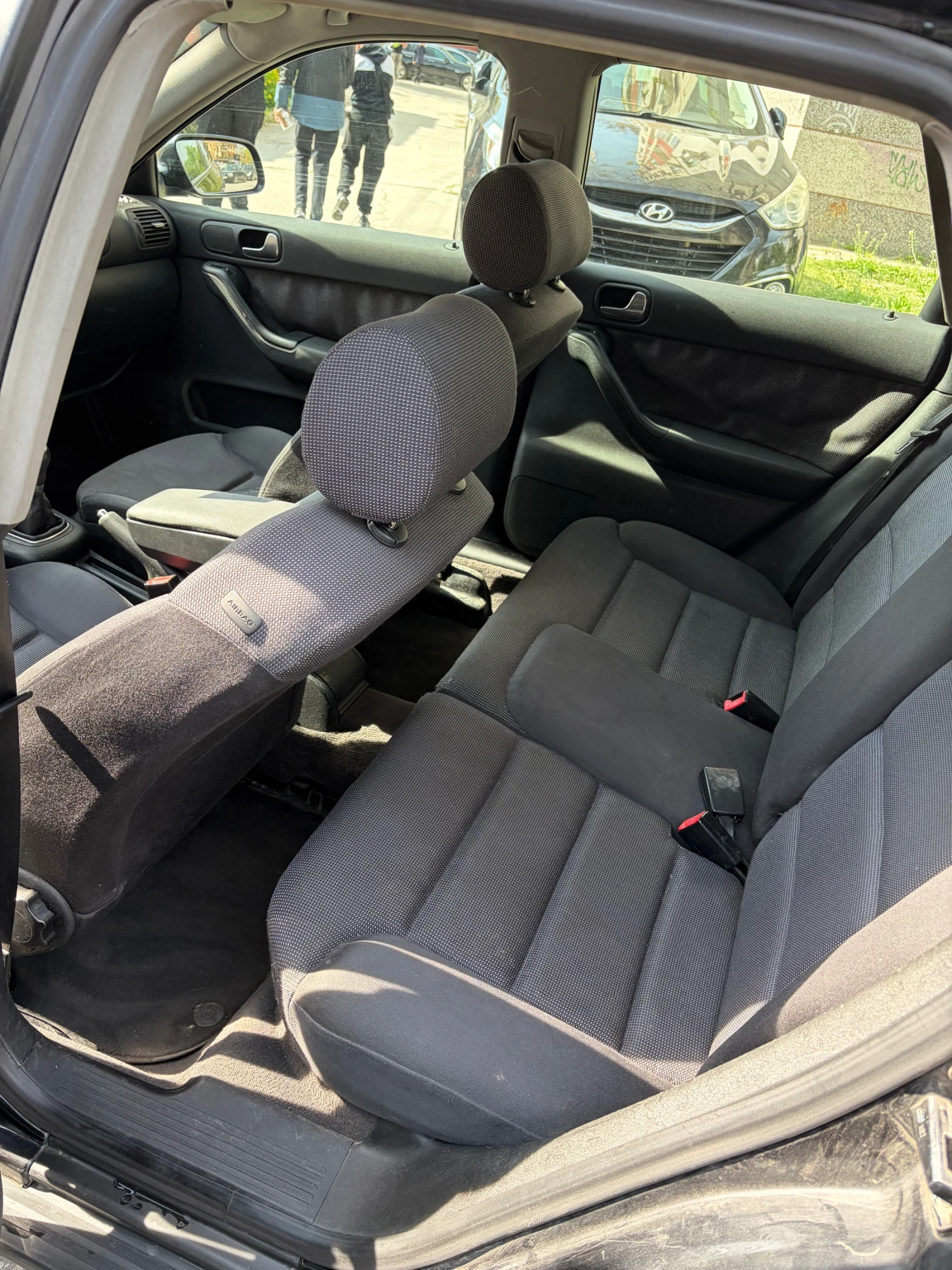 Audi A3 1.9 tdi, снимка 5 - Автомобили и джипове - 54263244