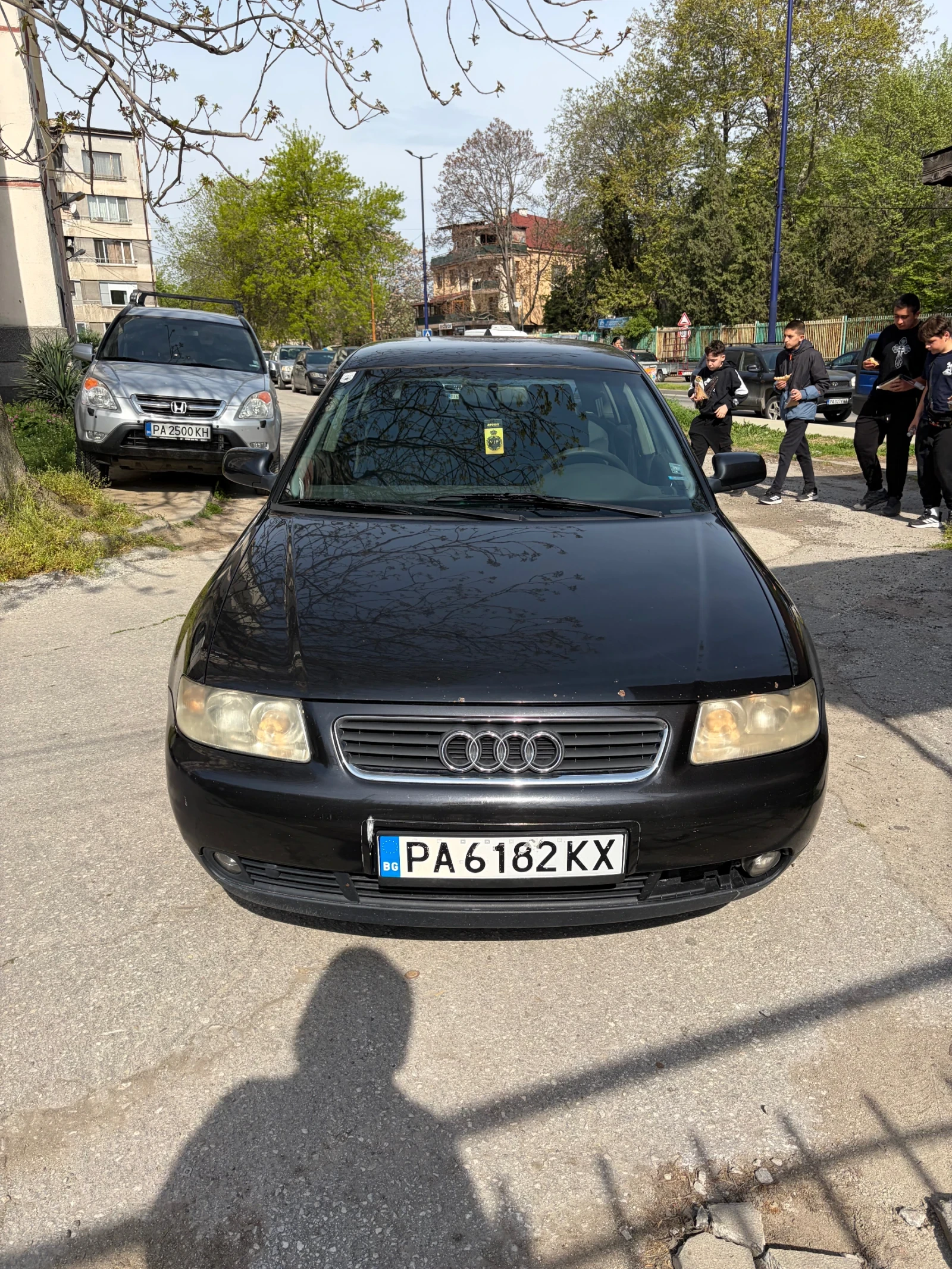 Audi A3 1.9 tdi