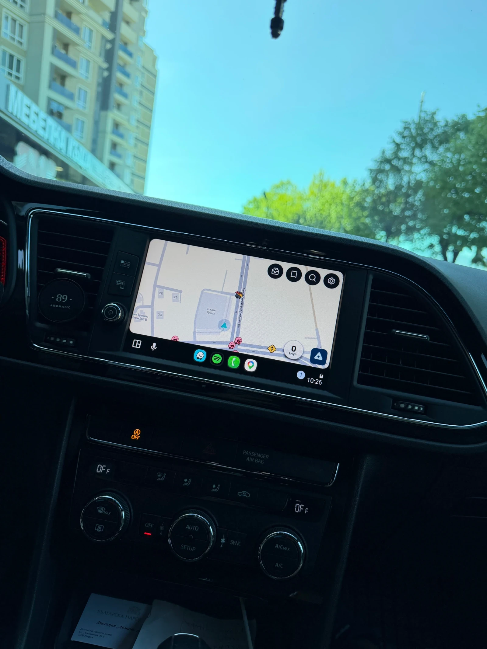 Seat Leon Tdi FR DIGITAL, DISTR., снимка 12 - Автомобили и джипове - 54316896