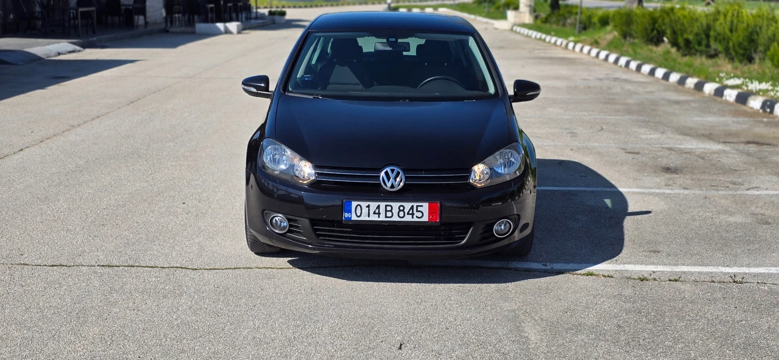 VW Golf 2.0 140hp със самопаркиране, снимка 9 - Автомобили и джипове - 54341693