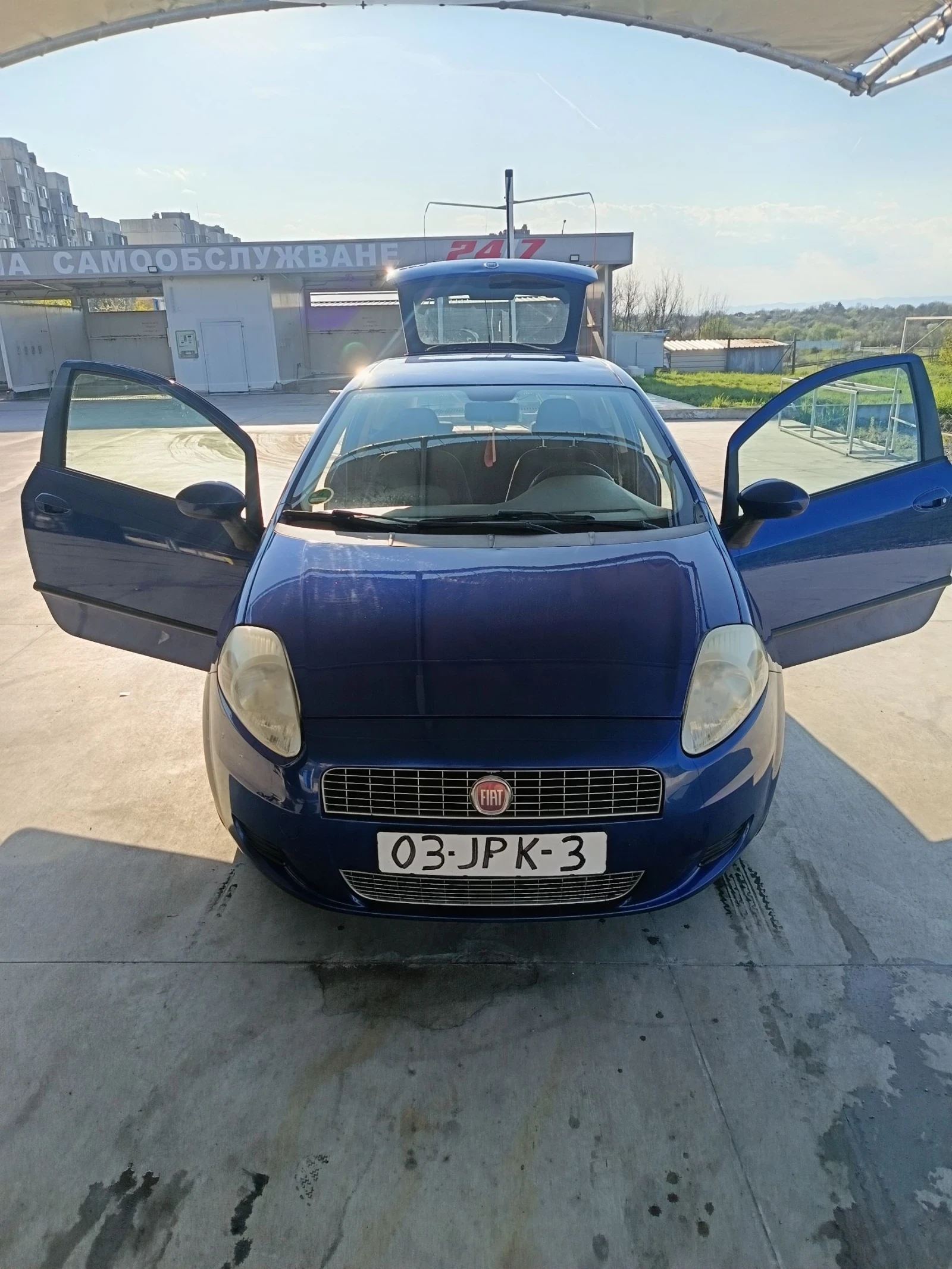 Fiat Punto