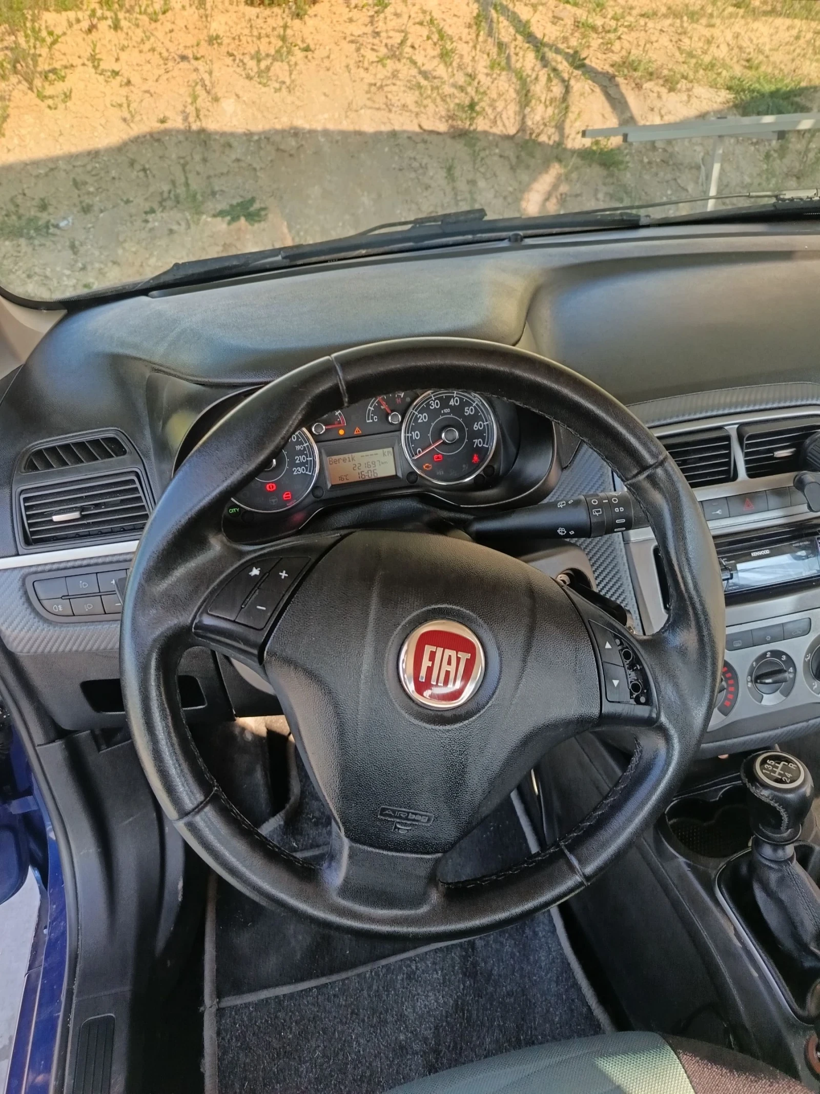 Fiat Punto, снимка 4 - Автомобили и джипове - 54487710