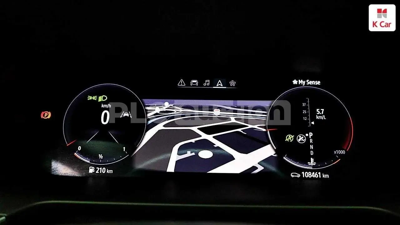 Renault Talisman ОБДУХ* КАМЕРА* ХЕД ЪП* БАКЛАВИЧКИ* ПОДГРЕВ* BOSE, снимка 11 - Автомобили и джипове - 54621358